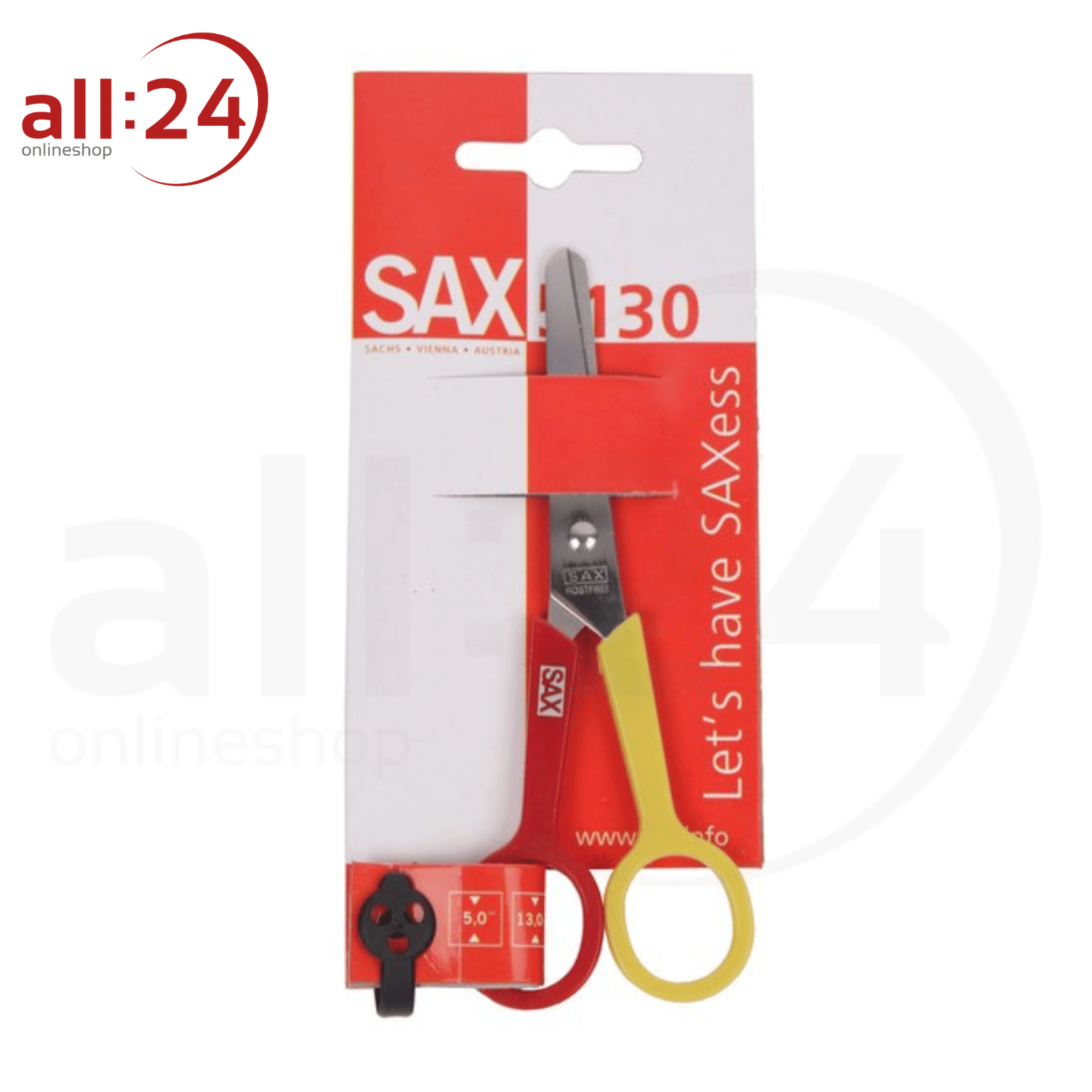 Artikelbild 1 des Artikels “SAX Kinderschere 13cm “