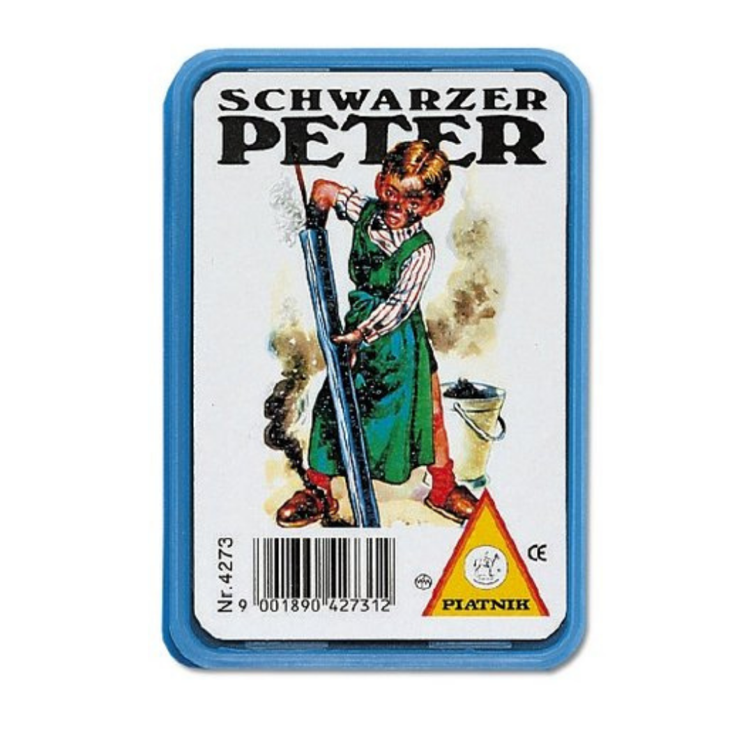 Artikelbild 1 des Artikels “Schwarzer Peter Kinderbild Groß Spielkarten “