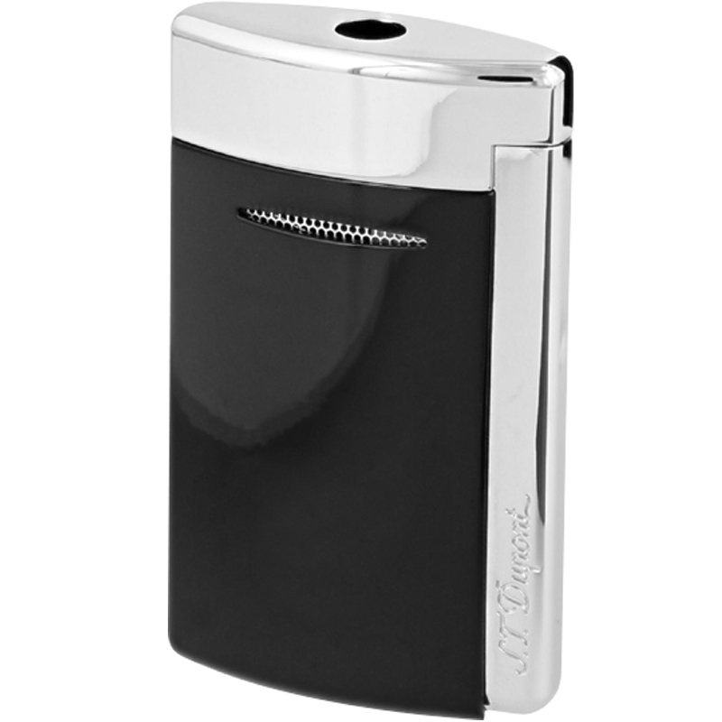 Artikelbild 1 des Artikels “S.T. Dupont Feuerzeug Minijet Brillant Black “