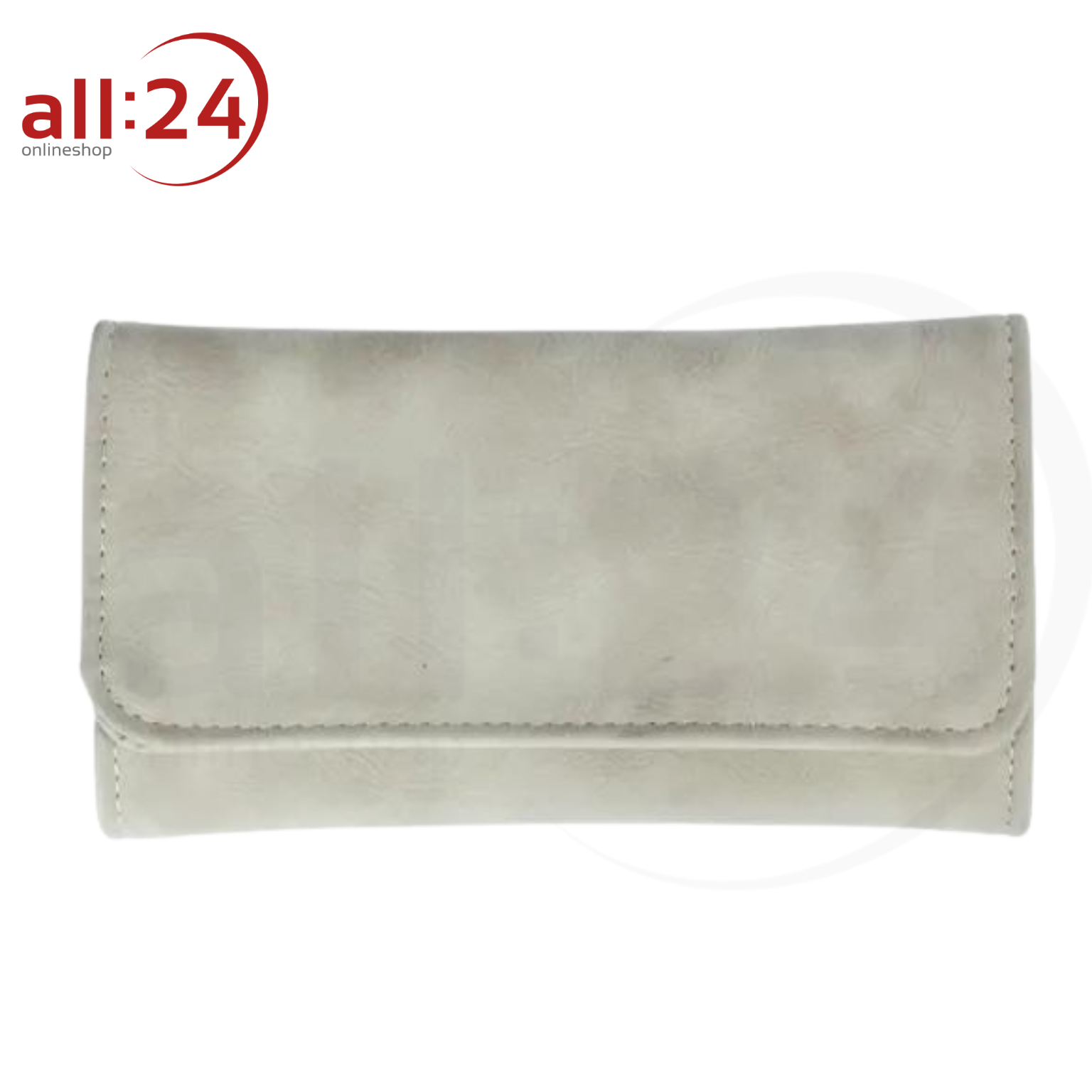 Artikelbild 1 des Artikels “Tabaktasche PVC Beige mit Magnetverschluss “