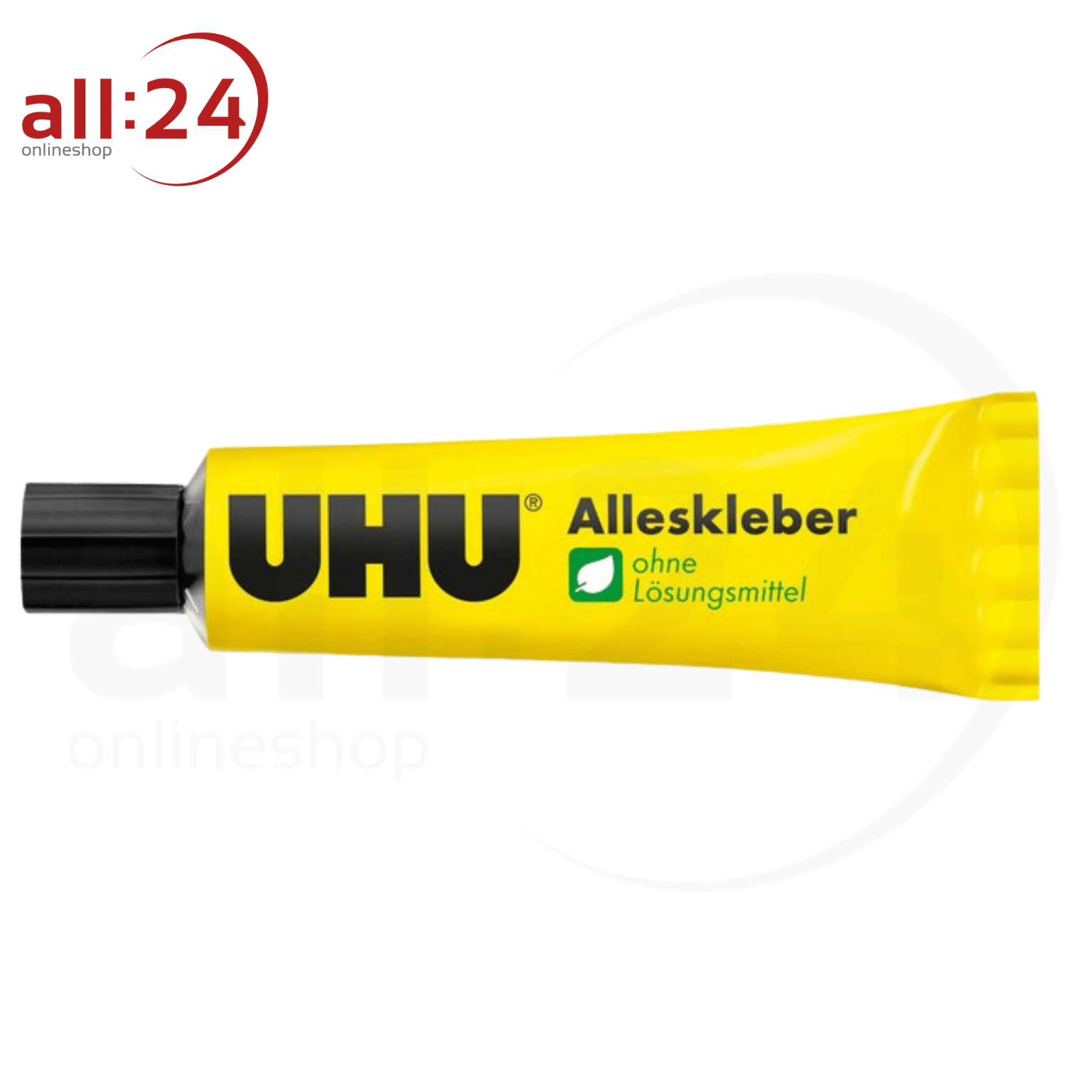 Artikelbild 1 des Artikels “UHU Alleskleber ohne Lösungsmittel 35g “