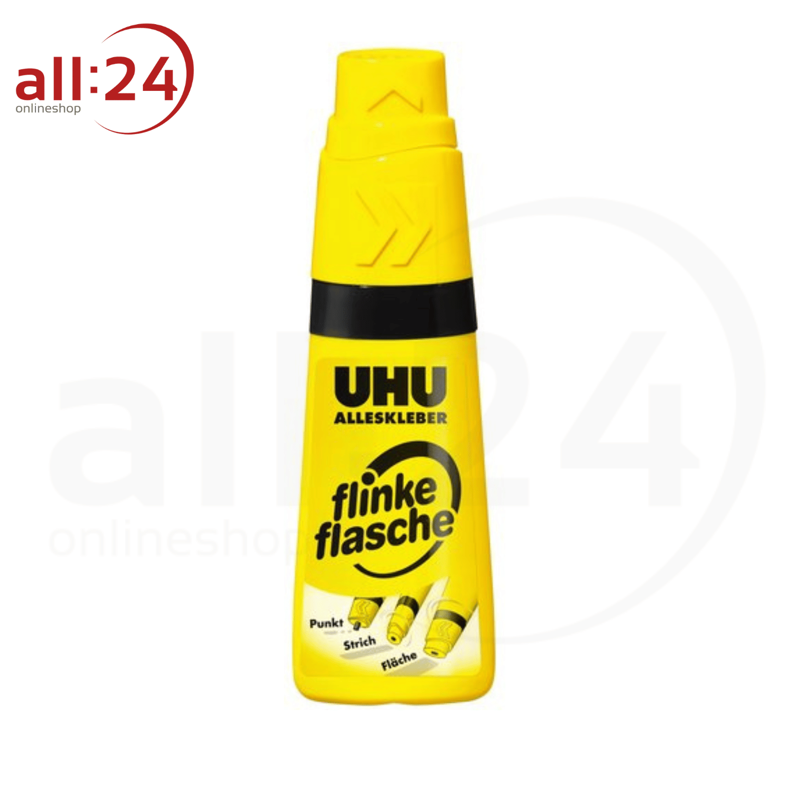 Artikelbild 1 des Artikels “UHU Flinke Flasche Flüssigkleber 35g “