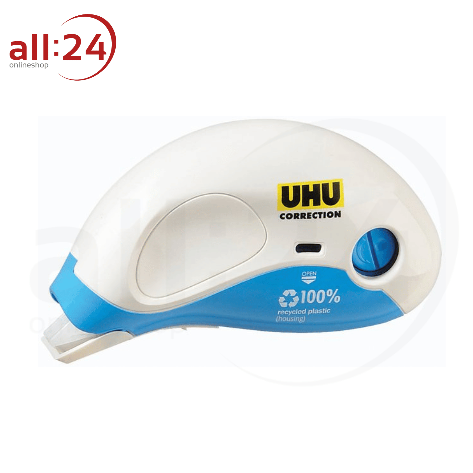 Artikelbild 1 des Artikels “UHU Korrekturroller nachfüllbar 14m “