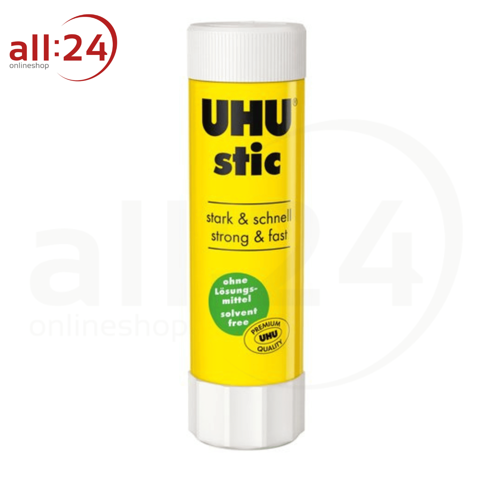 Artikelbild 1 des Artikels “UHU Stic Groß Klebestift 40g “