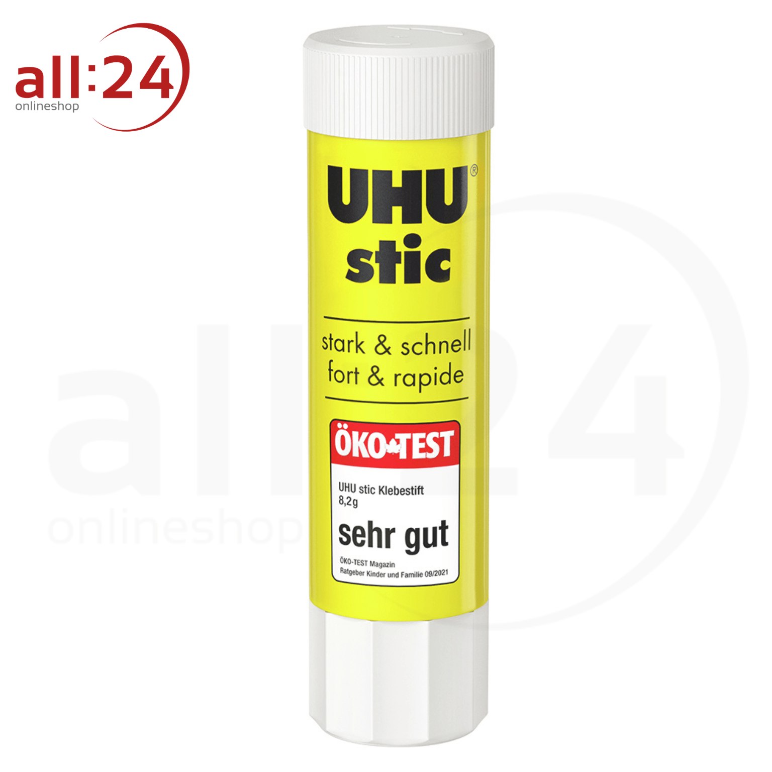 Artikelbild 1 des Artikels “UHU Stic Klein Klebestift 8,2g “