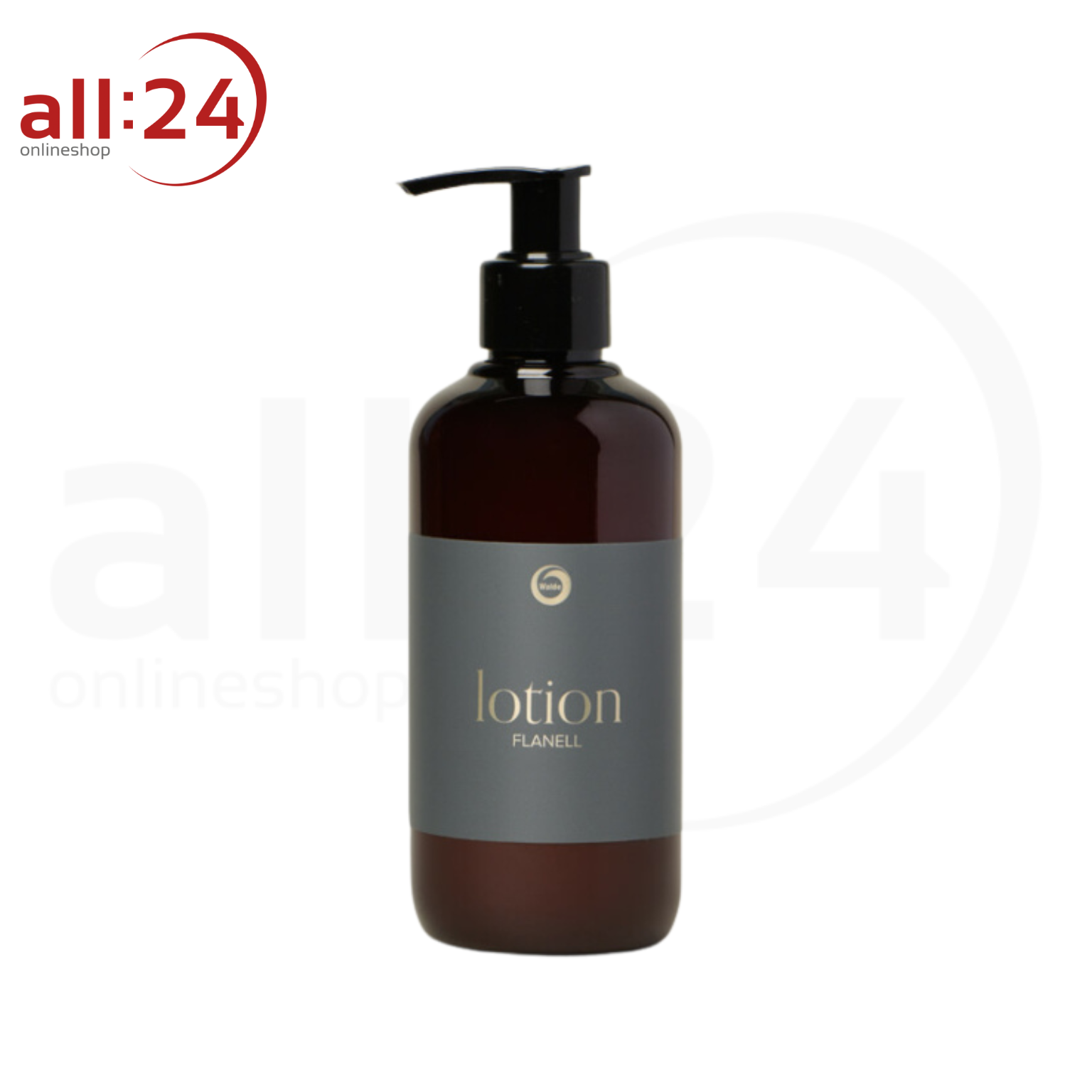 Artikelbild 1 des Artikels “Walde Körperlotion FLANELL - Natürliche Pflege für geschmeidige Haut, 250ml “
