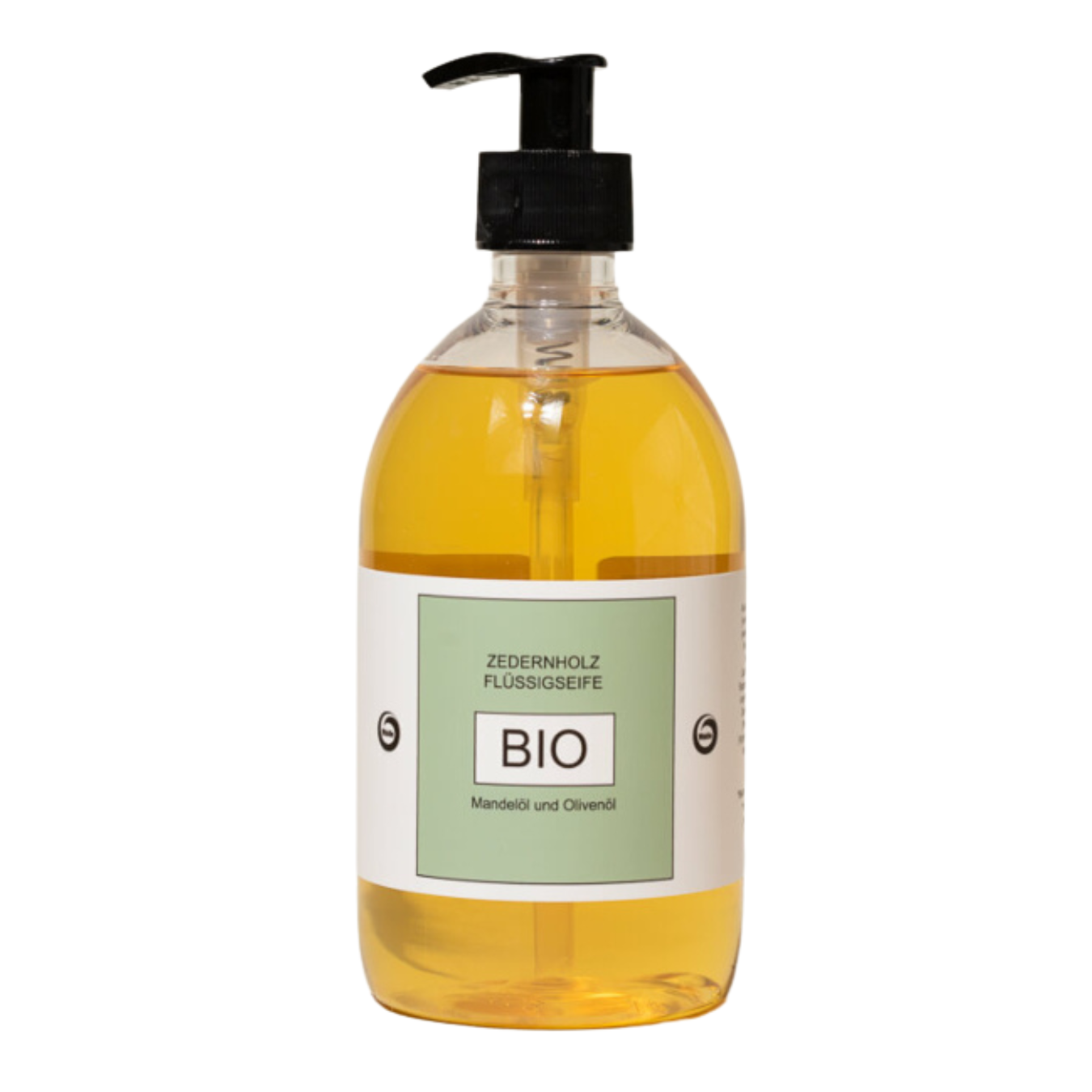 Artikelbild 1 des Artikels “Walde Bio Flüssigseife Zeder, 500ml “