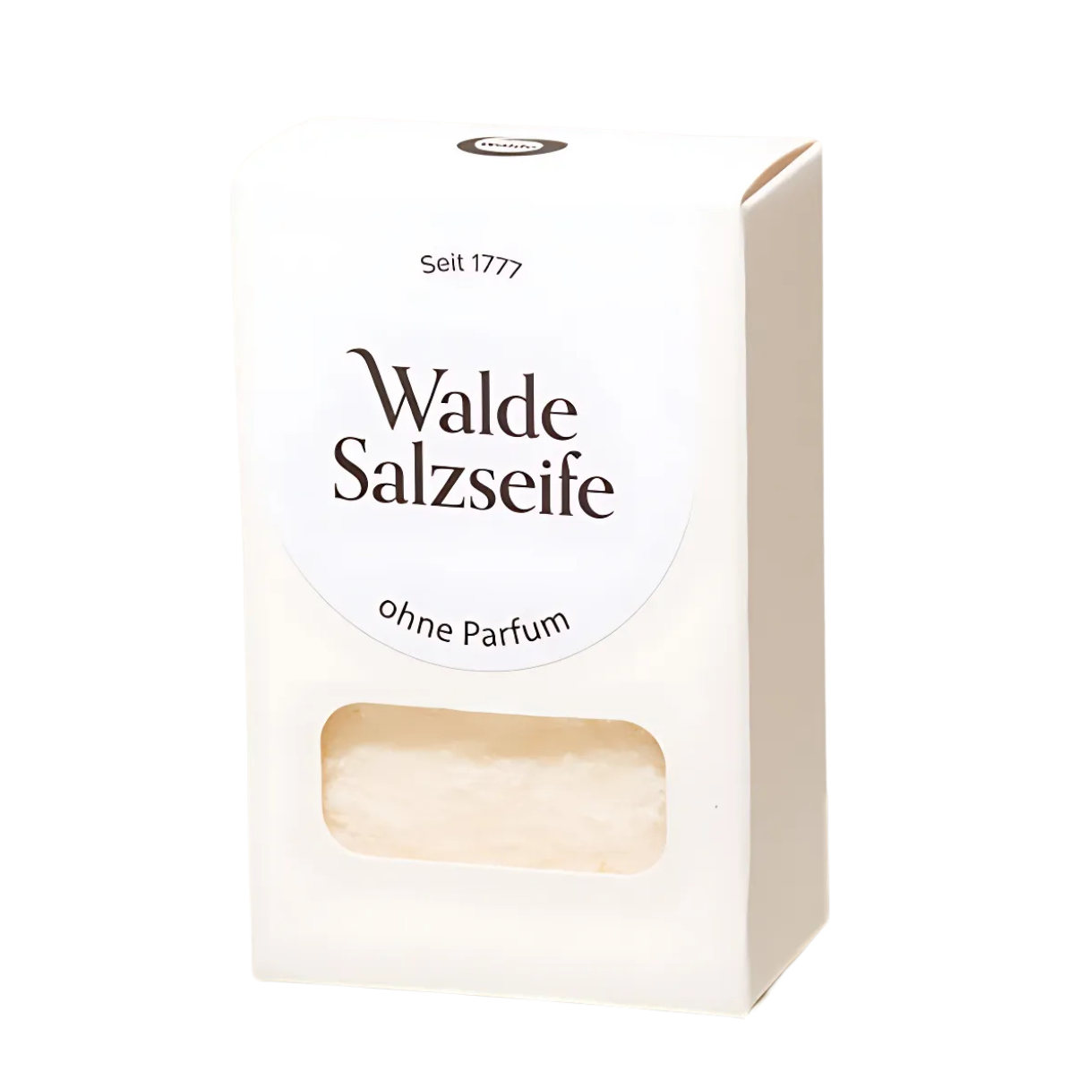 Artikelbild 1 des Artikels “Walde handgeschöpfte Salzseife ohne Duft “