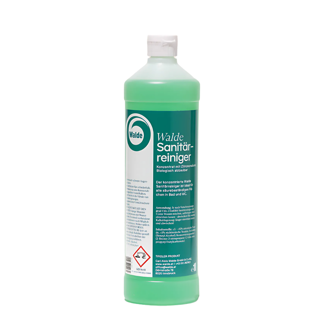 Artikelbild 1 des Artikels “Walde Sanitärreiniger Konzentrat 1L “