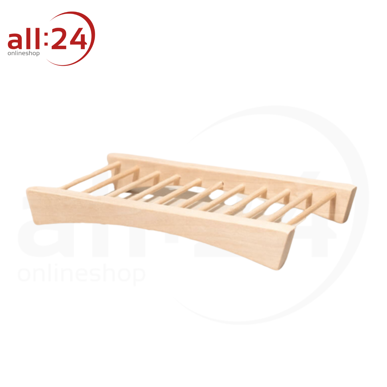 Artikelbild 1 des Artikels “Seifenablage Holzseifenschale 