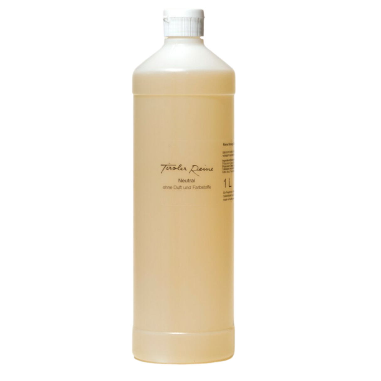 Artikelbild 1 des Artikels “Walde Flüssigseife Tiroler Reine Neutral 1 Liter “