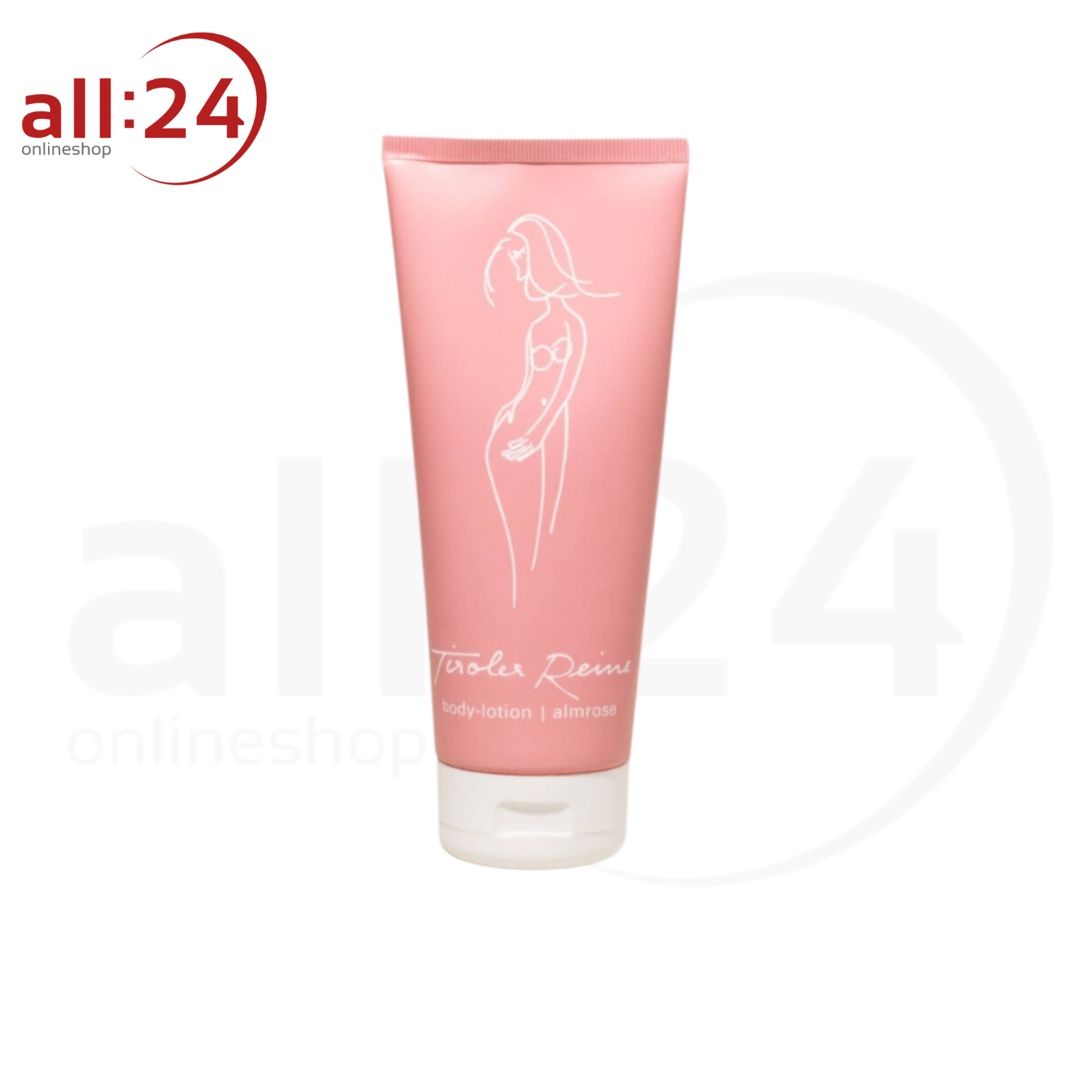 Artikelbild 1 des Artikels “Walde Tiroler Reine Körperlotion Almrose, 200ml “
