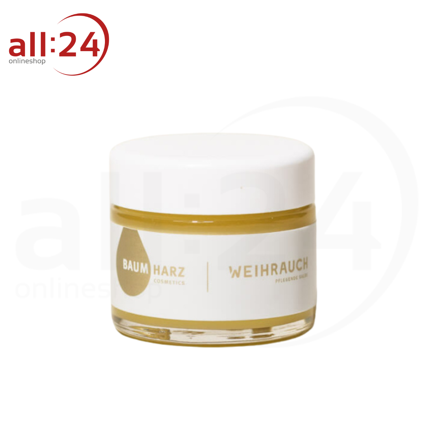 Artikelbild 1 des Artikels “Walde Weihrauch Salbe, 50ml “