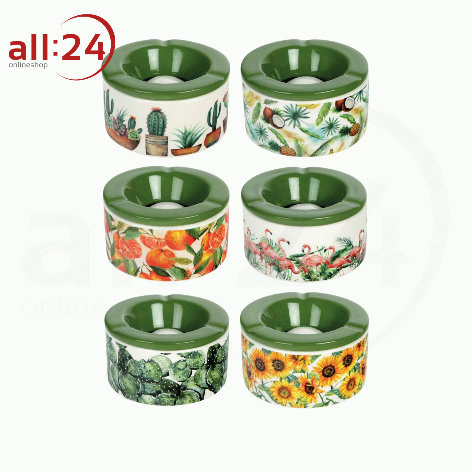 Artikelbild 1 des Artikels “Aschenbecher Windascher 