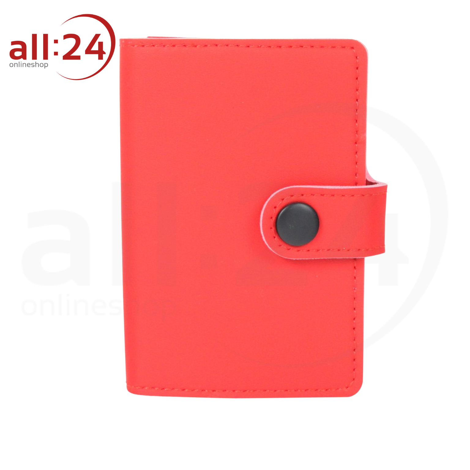 Artikelbild 1 des Artikels “Zigaretten Etui mit Geldbörse Rot für 8 Zigaretten “
