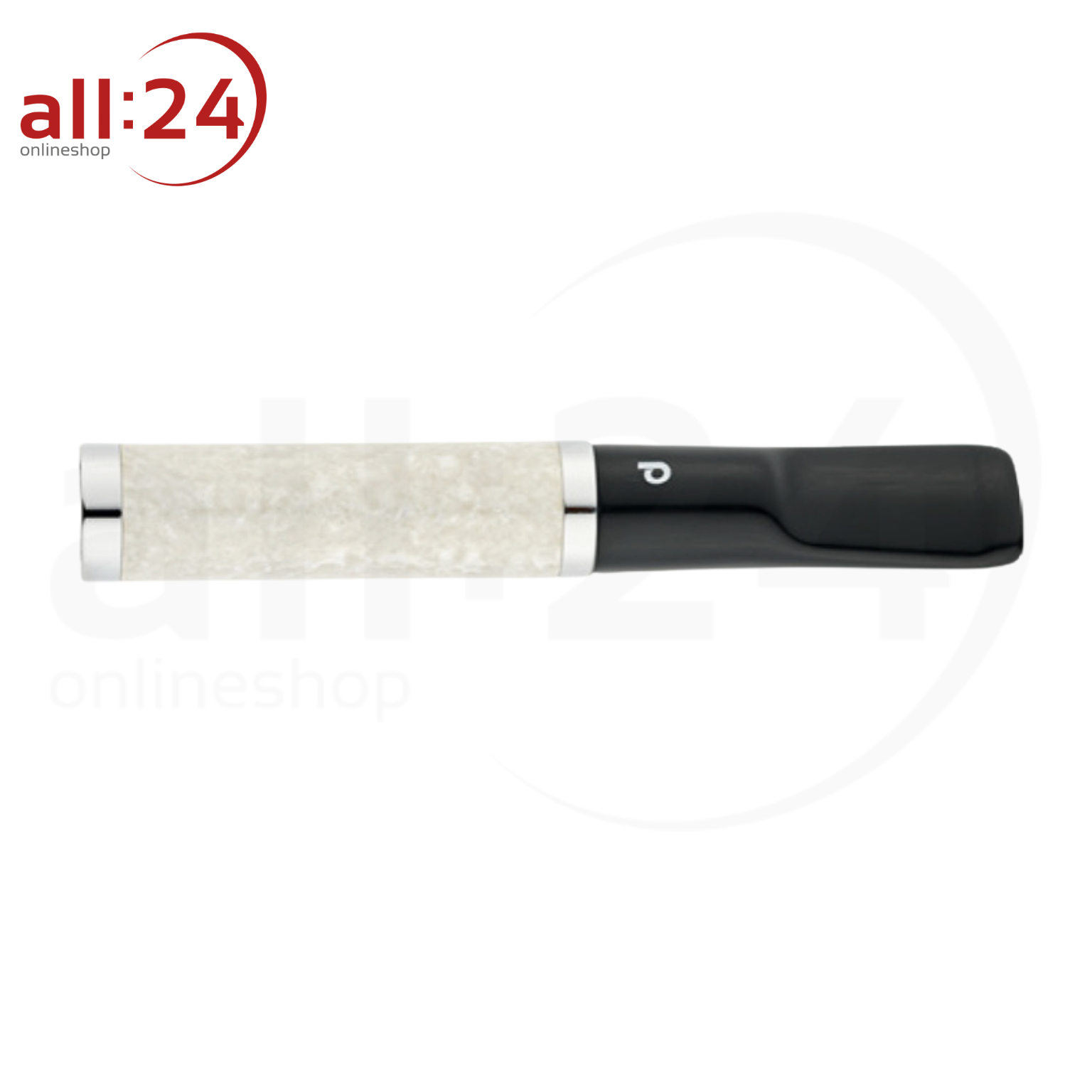 Artikelbild 1 des Artikels “Denicotea Zigarettenspitze Slimline 6mm Perlmutt “