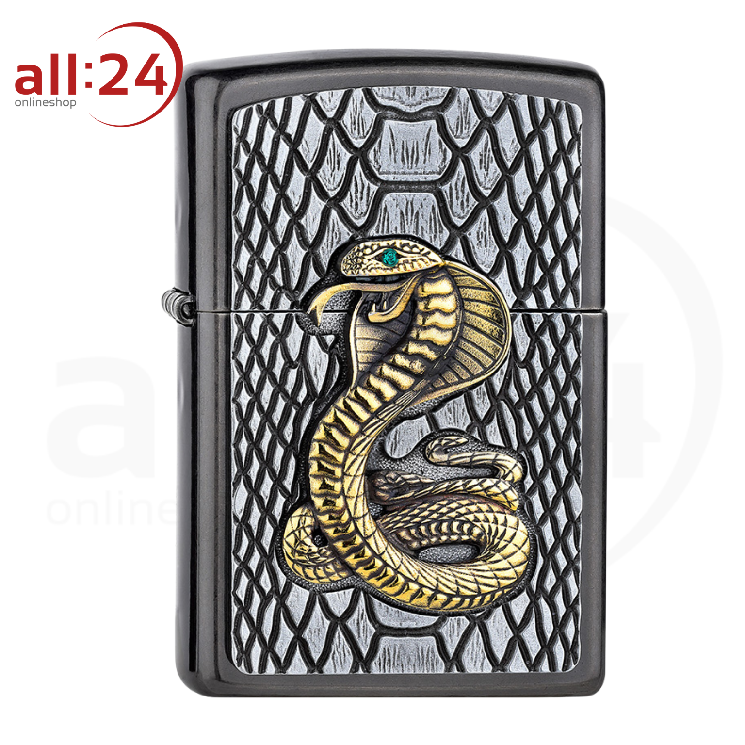 Artikelbild 1 des Artikels “Zippo Feuerzeug 