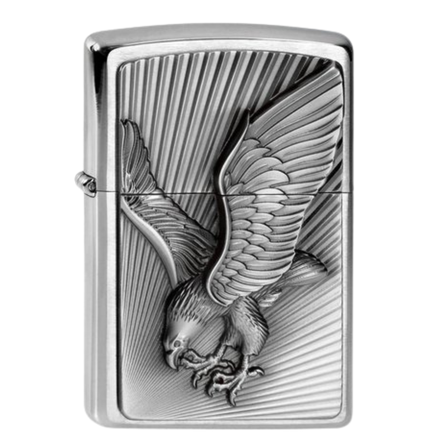 Artikelbild 1 des Artikels “Zippo Feuerzeug Classic Eagle Emblem 2003979 “