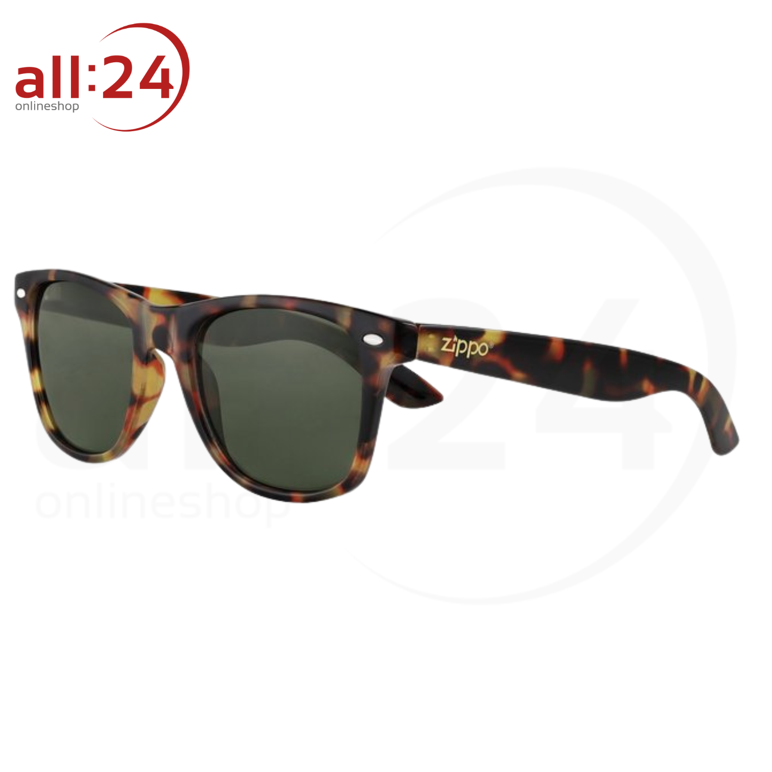 Artikelbild 1 des Artikels “Zippo Sonnenbrille Sunglasses Leoparden-Design “