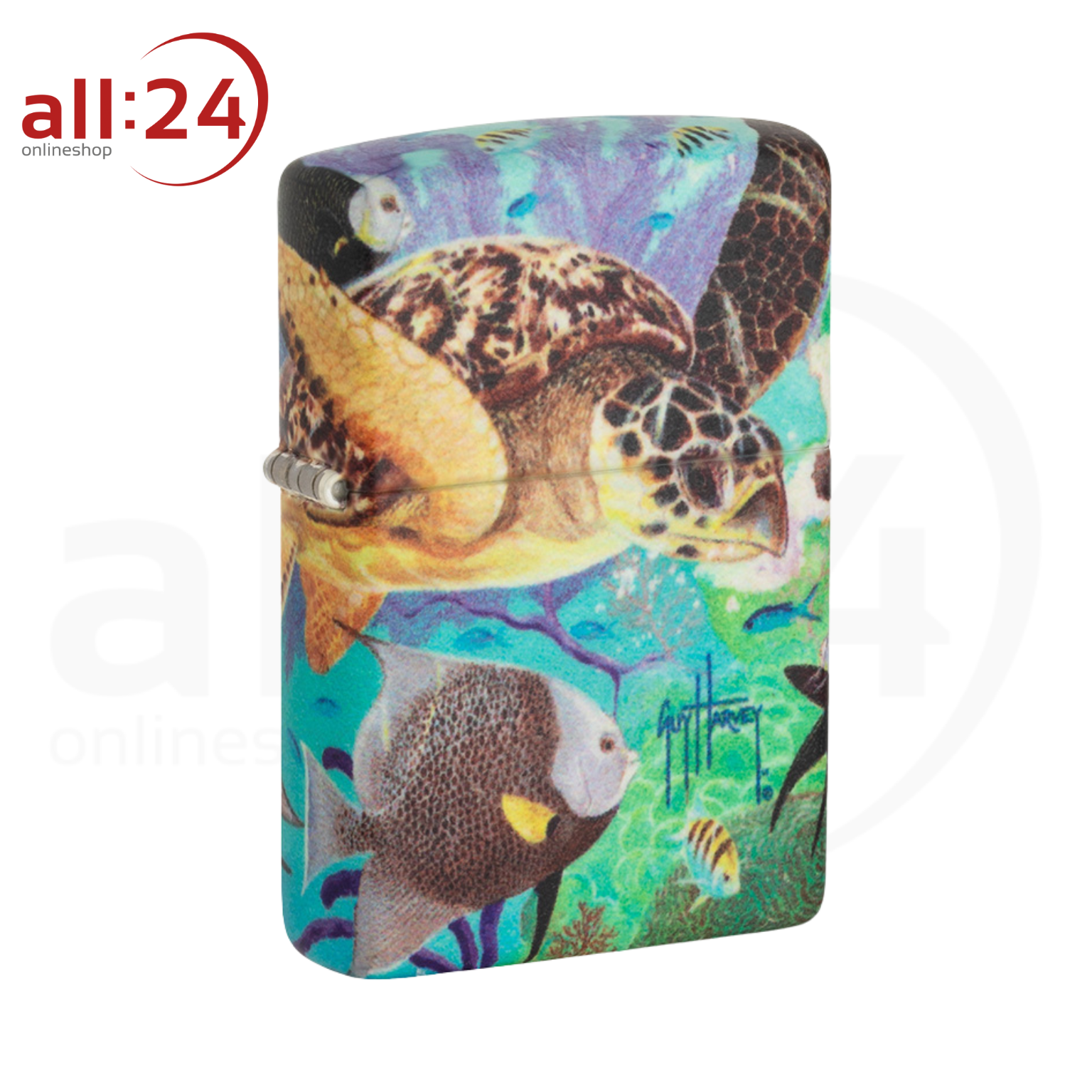 Artikelbild 1 des Artikels “Zippo Feuerzeug 