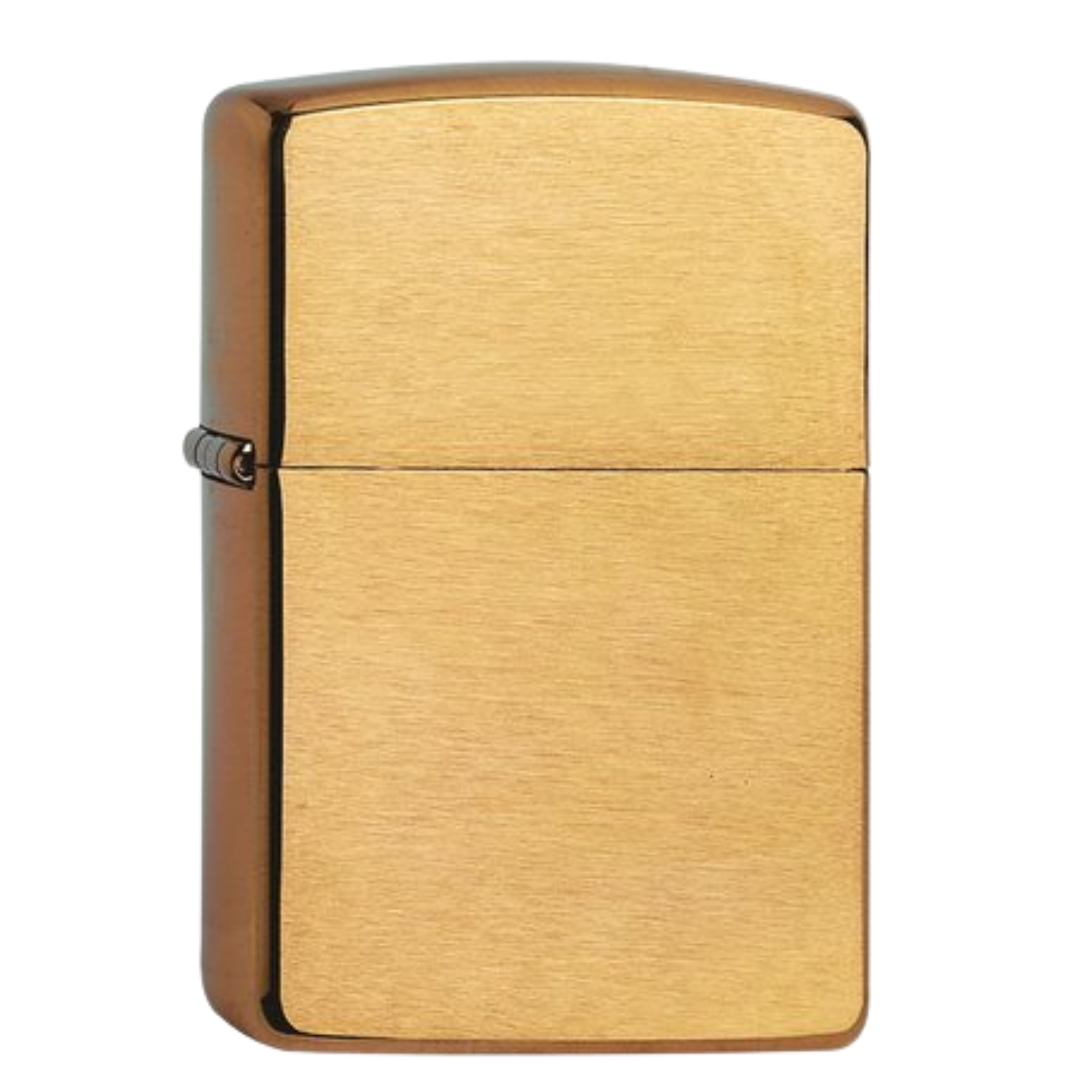Artikelbild 1 des Artikels “Zippo Feuerzeug Messing Gebürstet Brassh Brushed “
