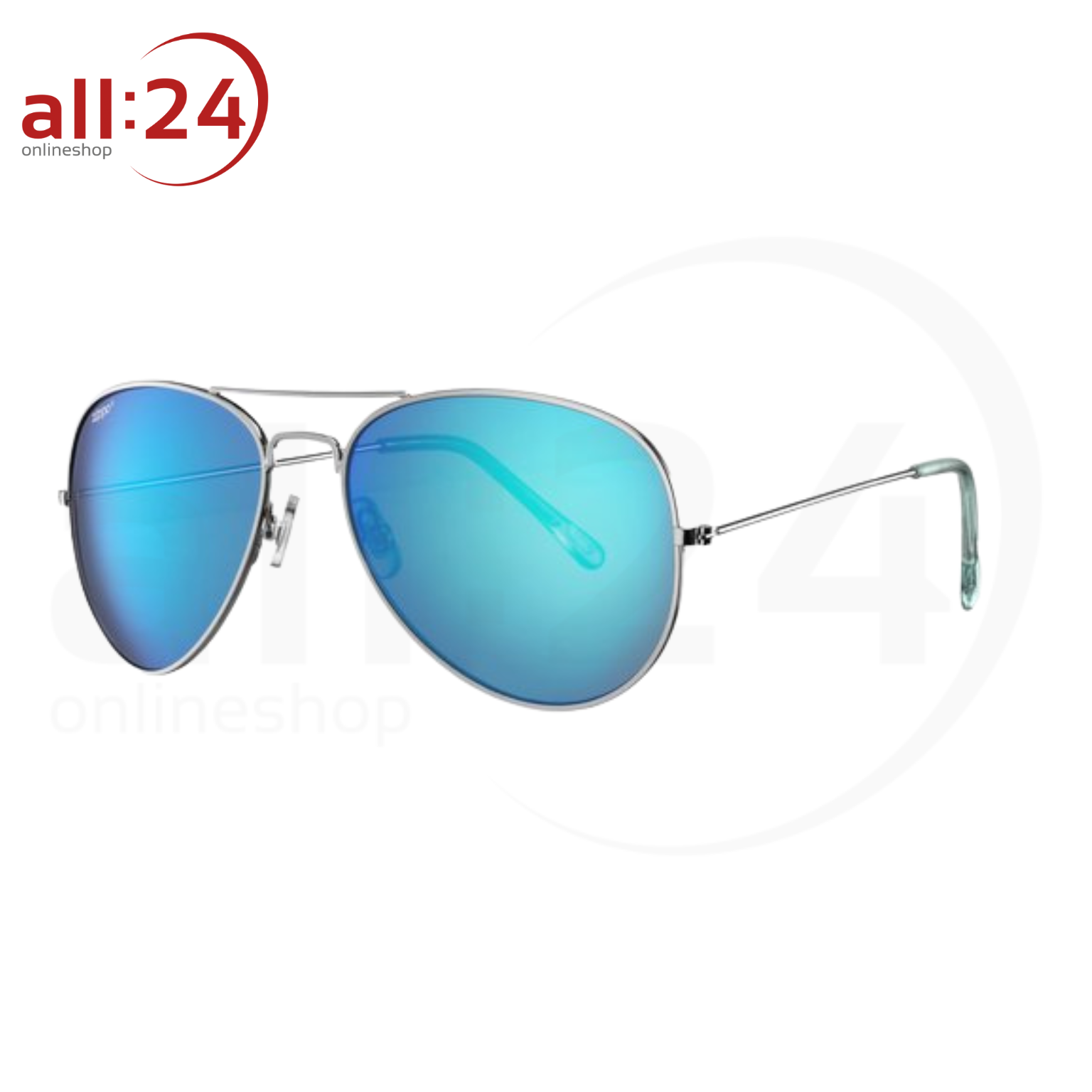 Artikelbild 1 des Artikels “Zippo Sonnenbrille Sunglasses Pilotenbrille Hellblau “
