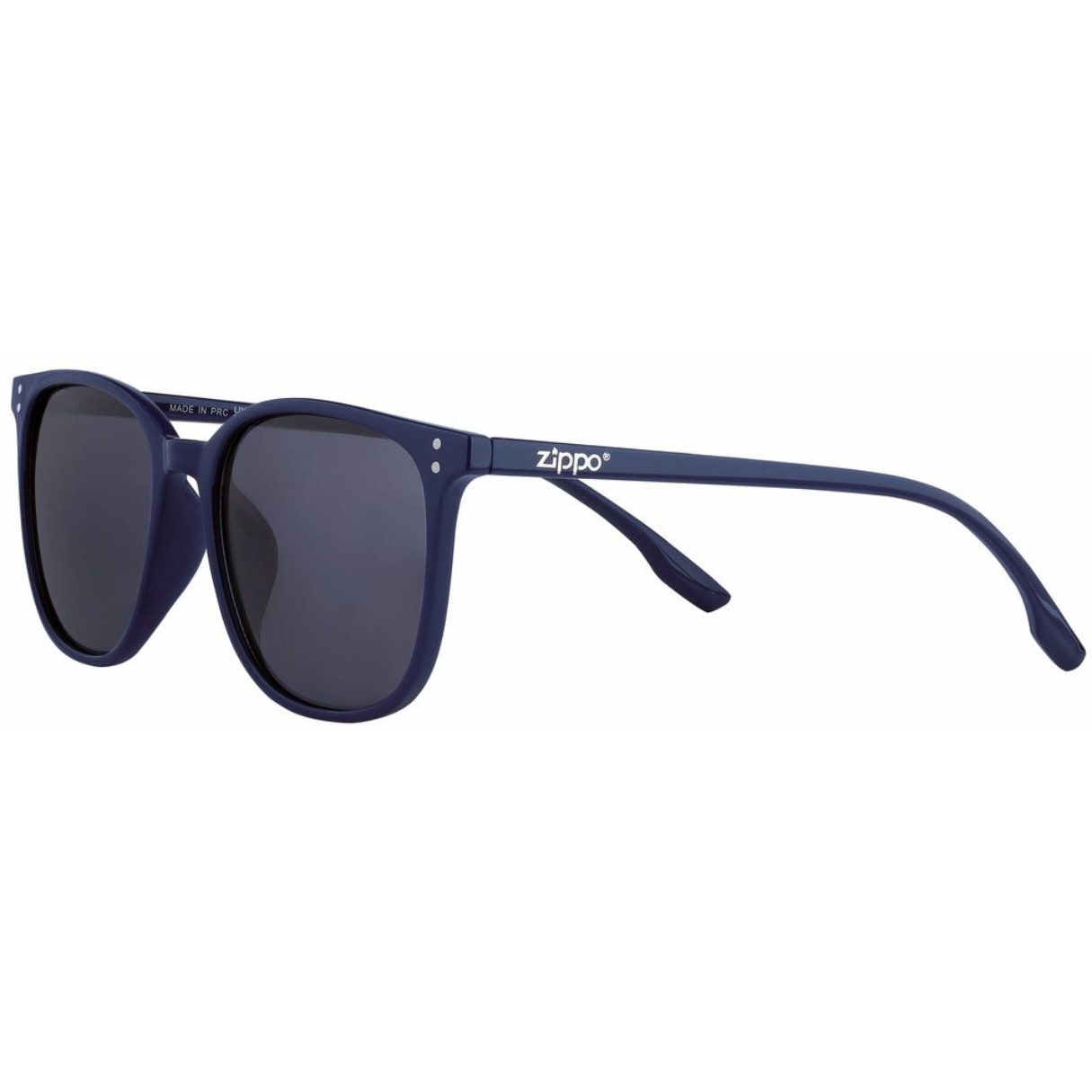 Artikelbild 1 des Artikels “Zippo Sonnenbrille Dunkelblau Classic Angular OB204-7 “