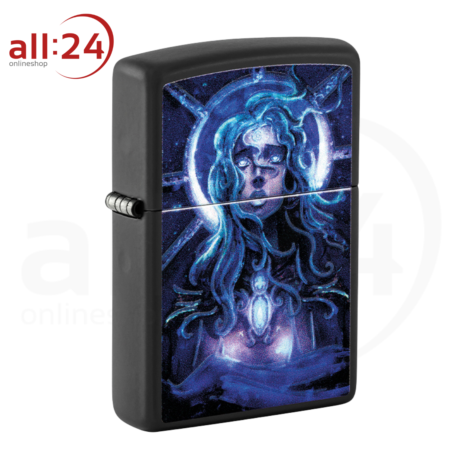 Artikelbild 1 des Artikels “Zippo Feuerzeug 