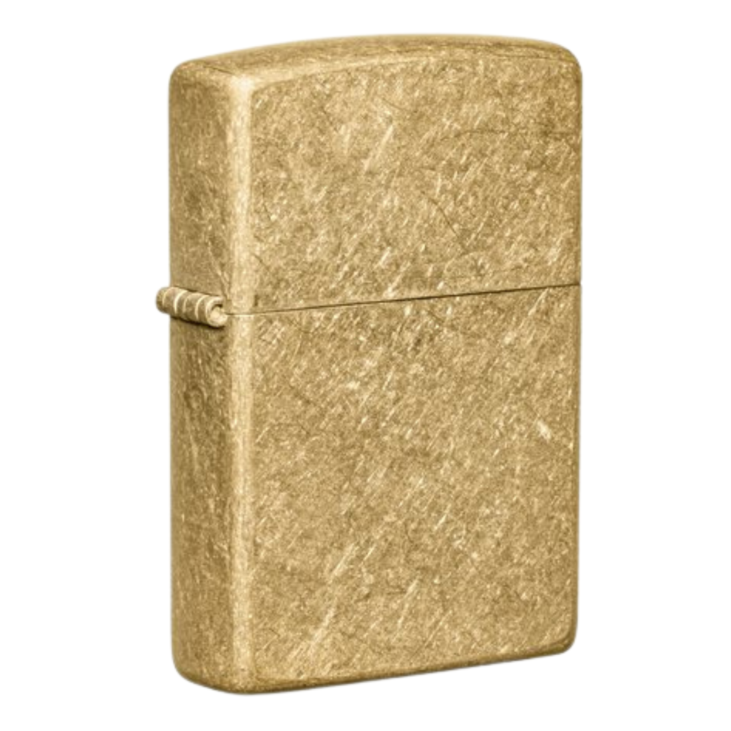 Artikelbild 1 des Artikels “Zippo Feuerzeug Tumbled Brass “