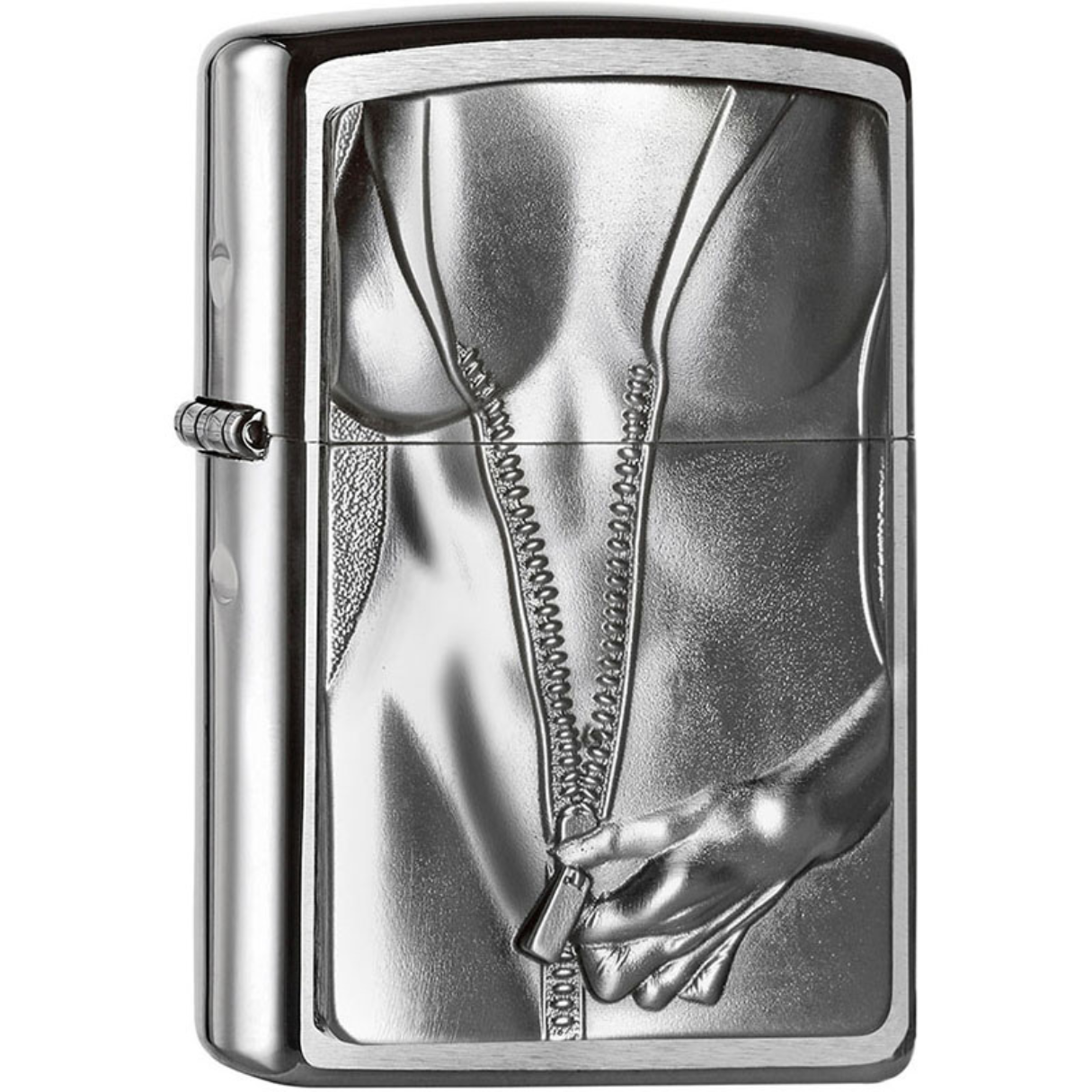 Artikelbild 1 des Artikels “Zippo Feuerzeug Zipper Girl “