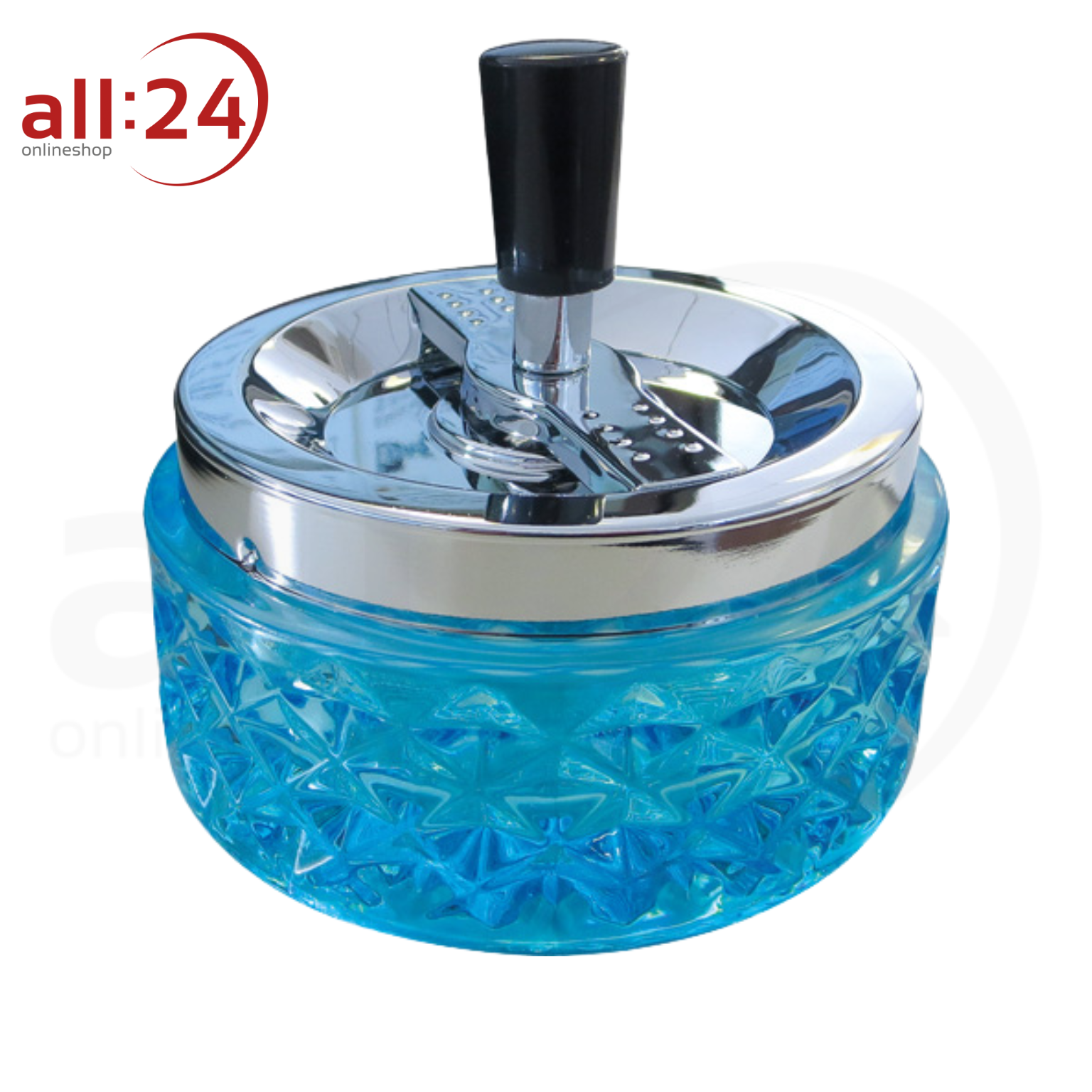 Artikelbild 1 des Artikels “Zorr Aschenbecher Glas 