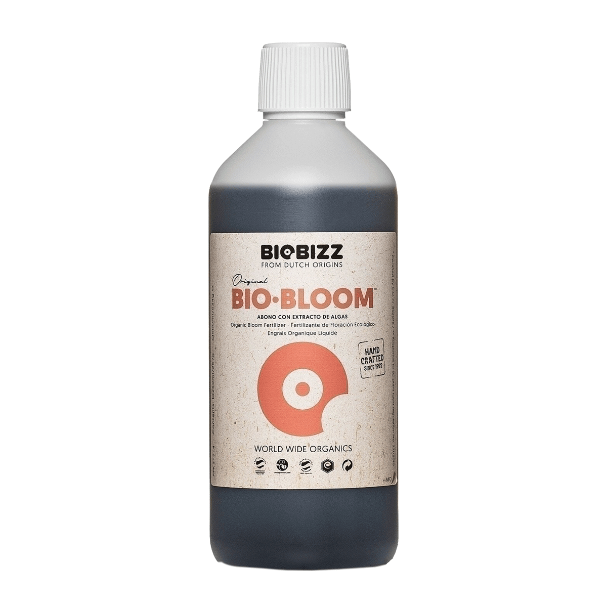 Artikelbild 1 des Artikels “BioBizz Bio-Bloom - Organischer Blütedünger “