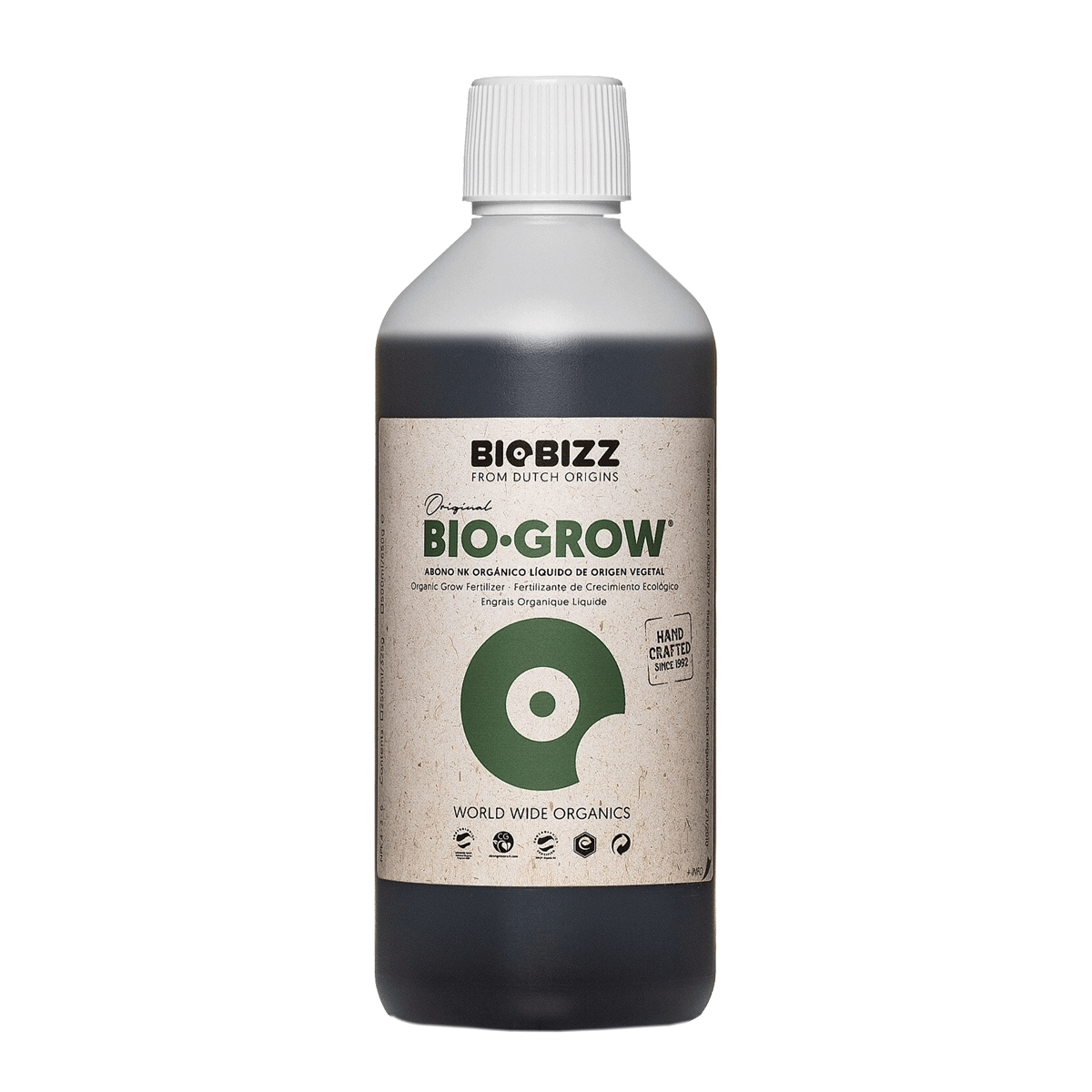 Artikelbild 1 des Artikels “BioBizz Bio-Grow - Hochwertiger Bio-Wachstumsdünger “