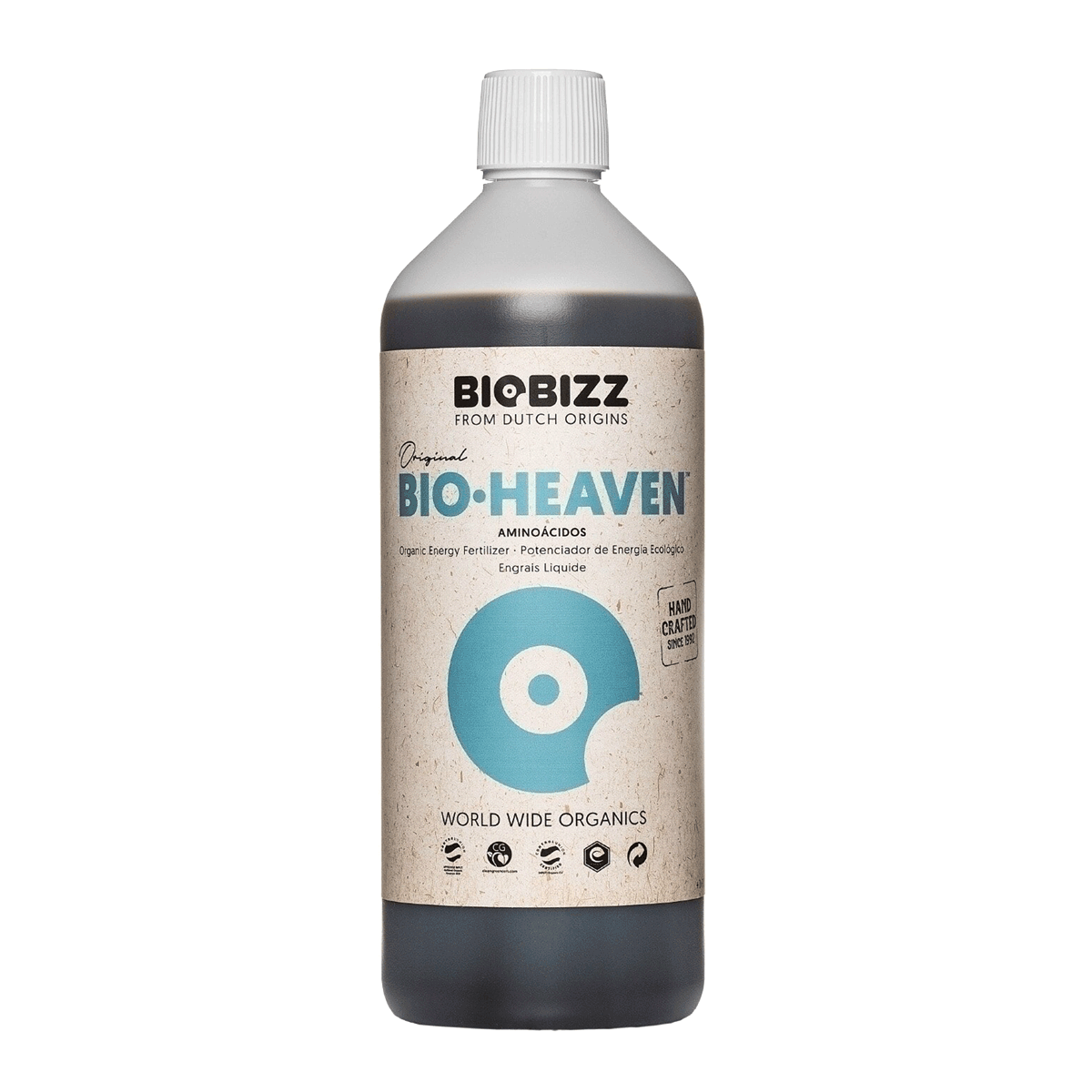 Artikelbild 1 des Artikels “BioBizz Bio-Heaven - Ökologischer Stoffwechselstimulator “