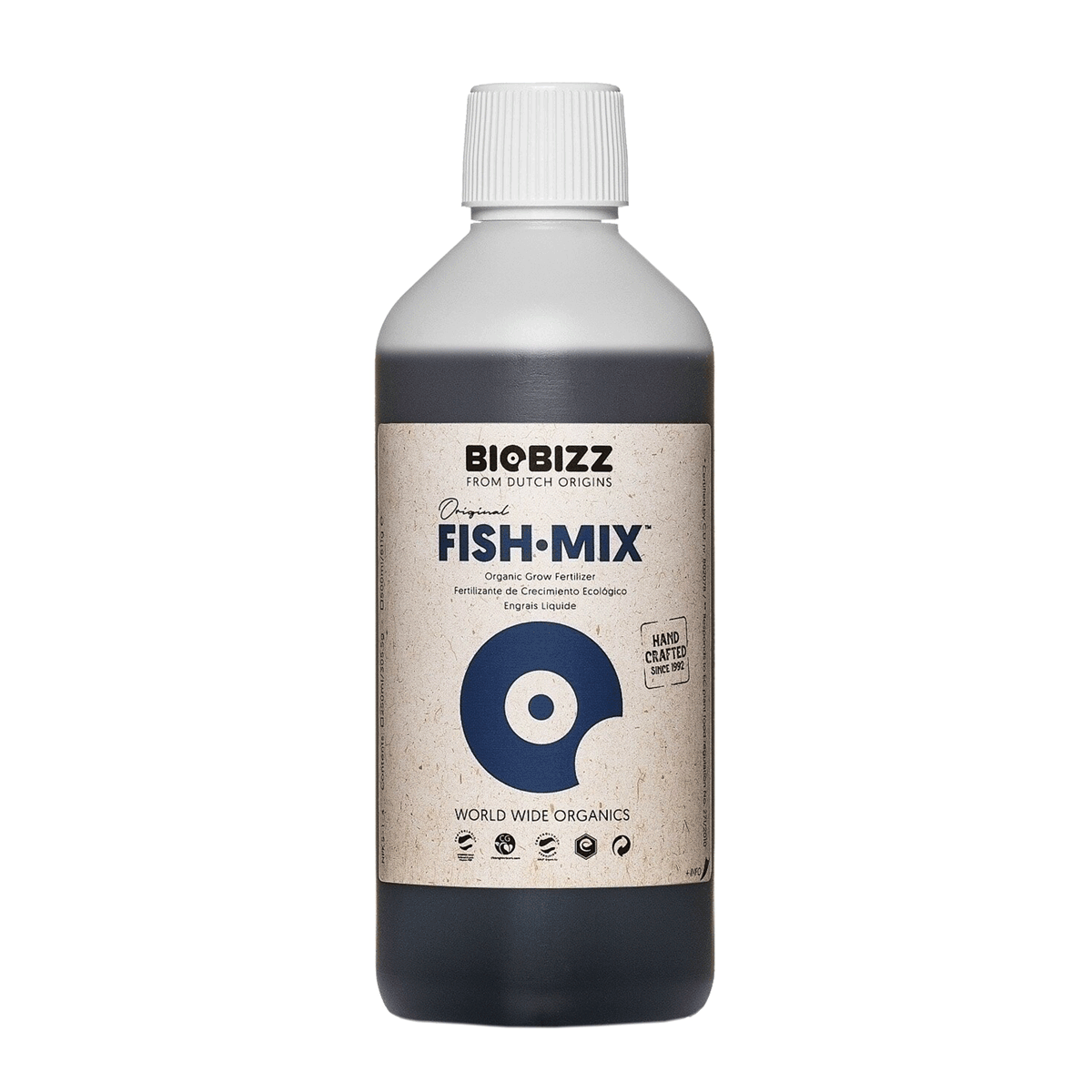 Artikelbild 1 des Artikels “BioBizz Fish-Mix - Hochwertiger Bio-Wachstumsdünger “