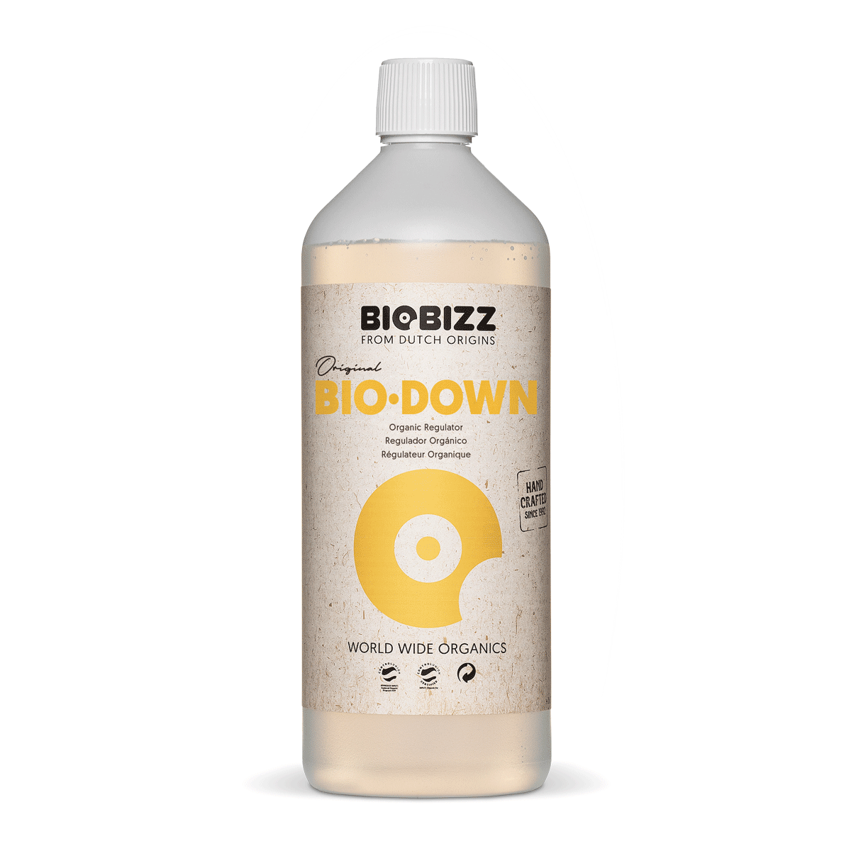 Artikelbild 1 des Artikels “BioBizz pH Down - pH-Regulator “