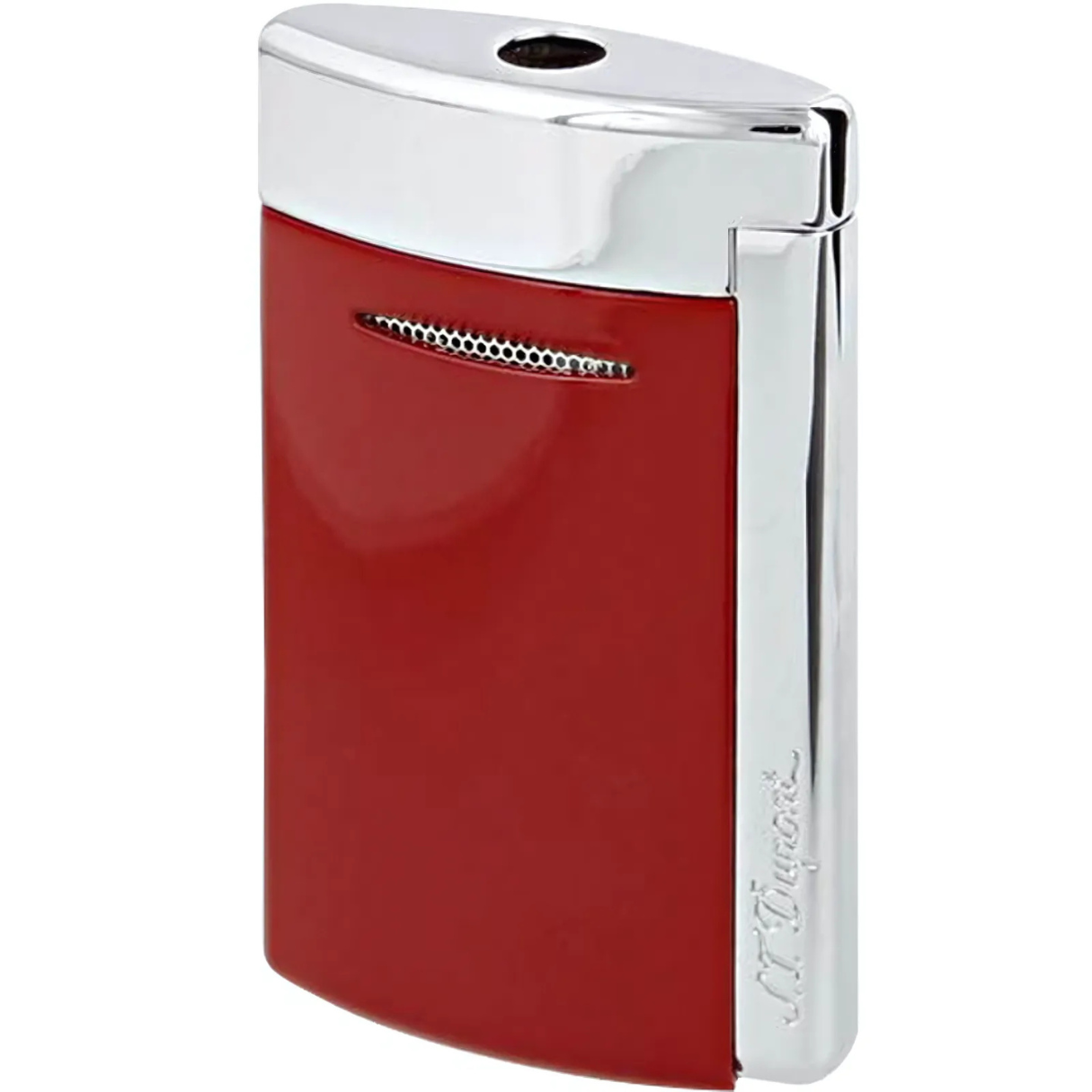 Artikelbild 1 des Artikels “S.T. Dupont Feuerzeug Minijet Brilliant Red “