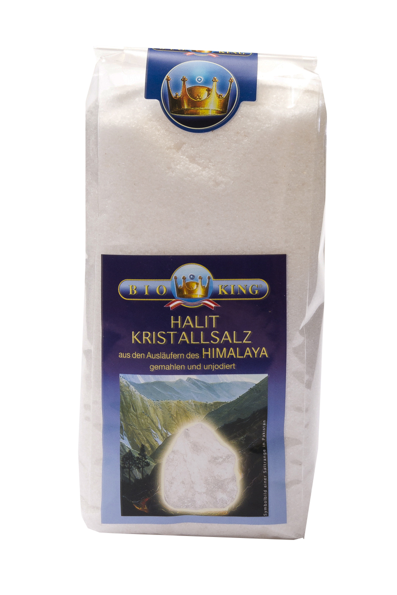 Artikelbild 2 des Artikels “BioKing Kristallsalz 