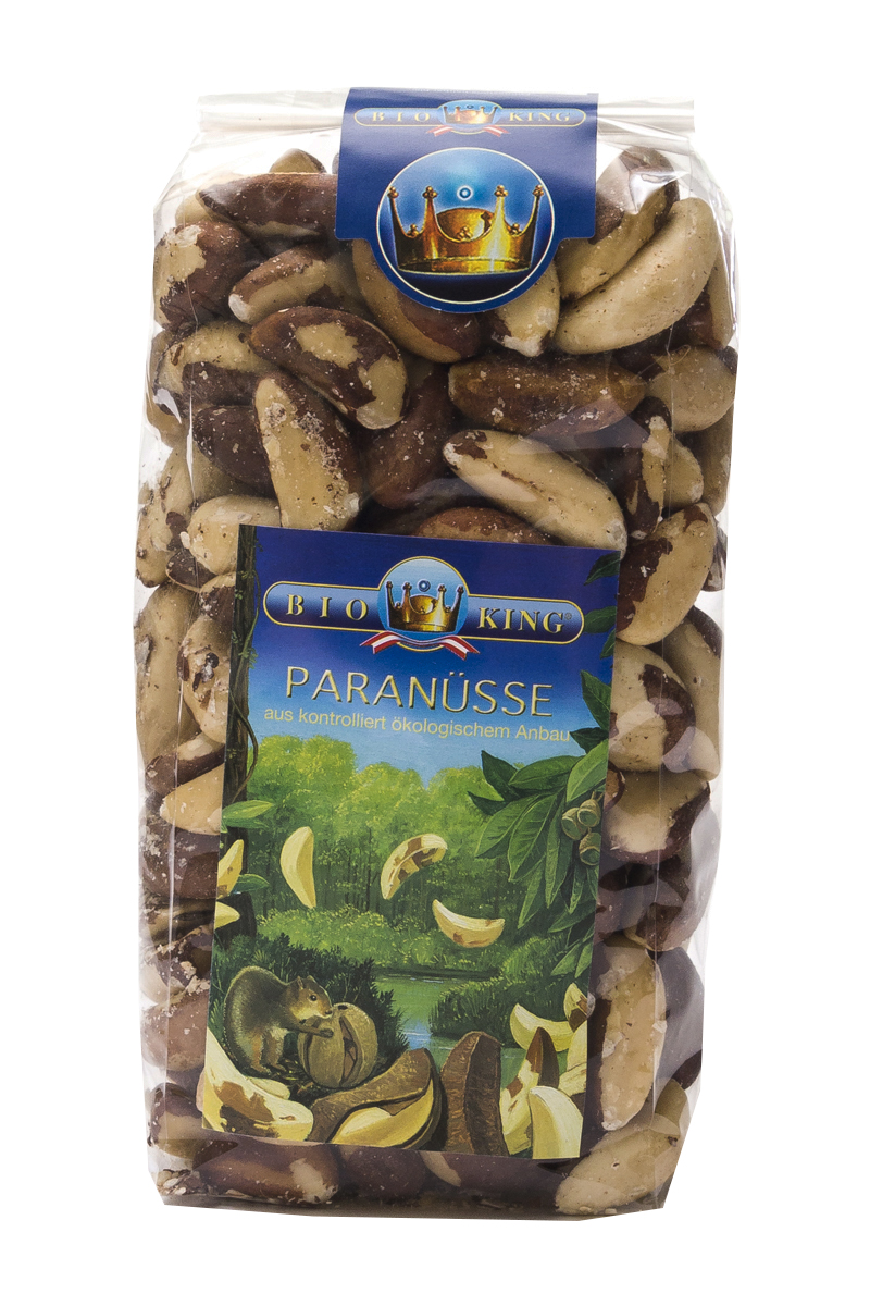 Artikelbild 2 des Artikels “BioKing Bio Paranüsse, 200g-500g “