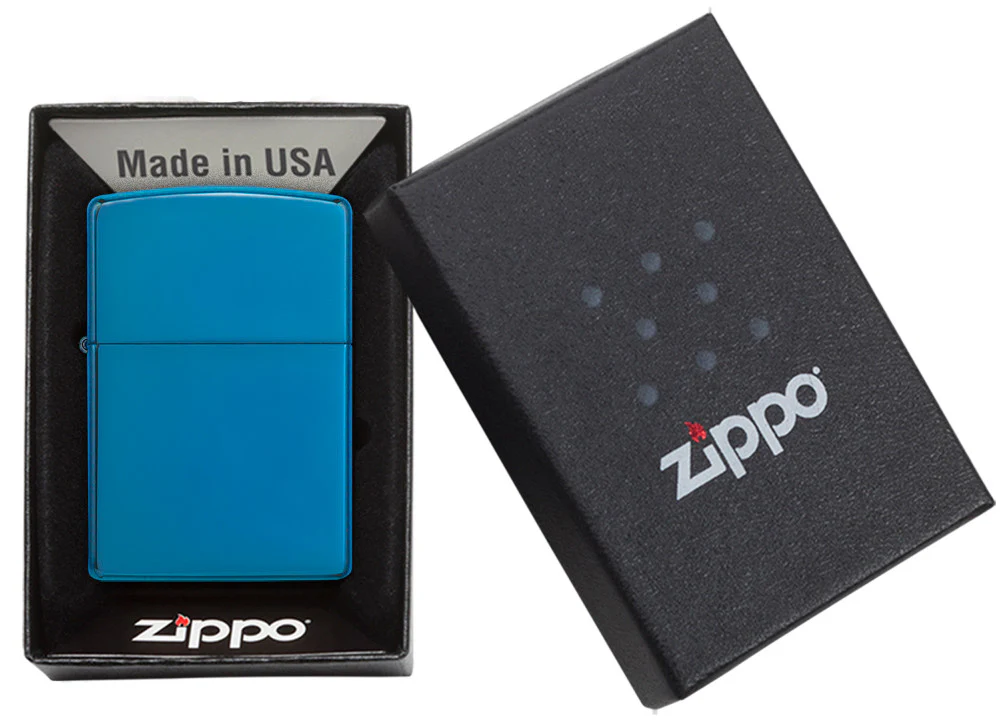 Artikelbild 2 des Artikels “Zippo Feuerzeug 