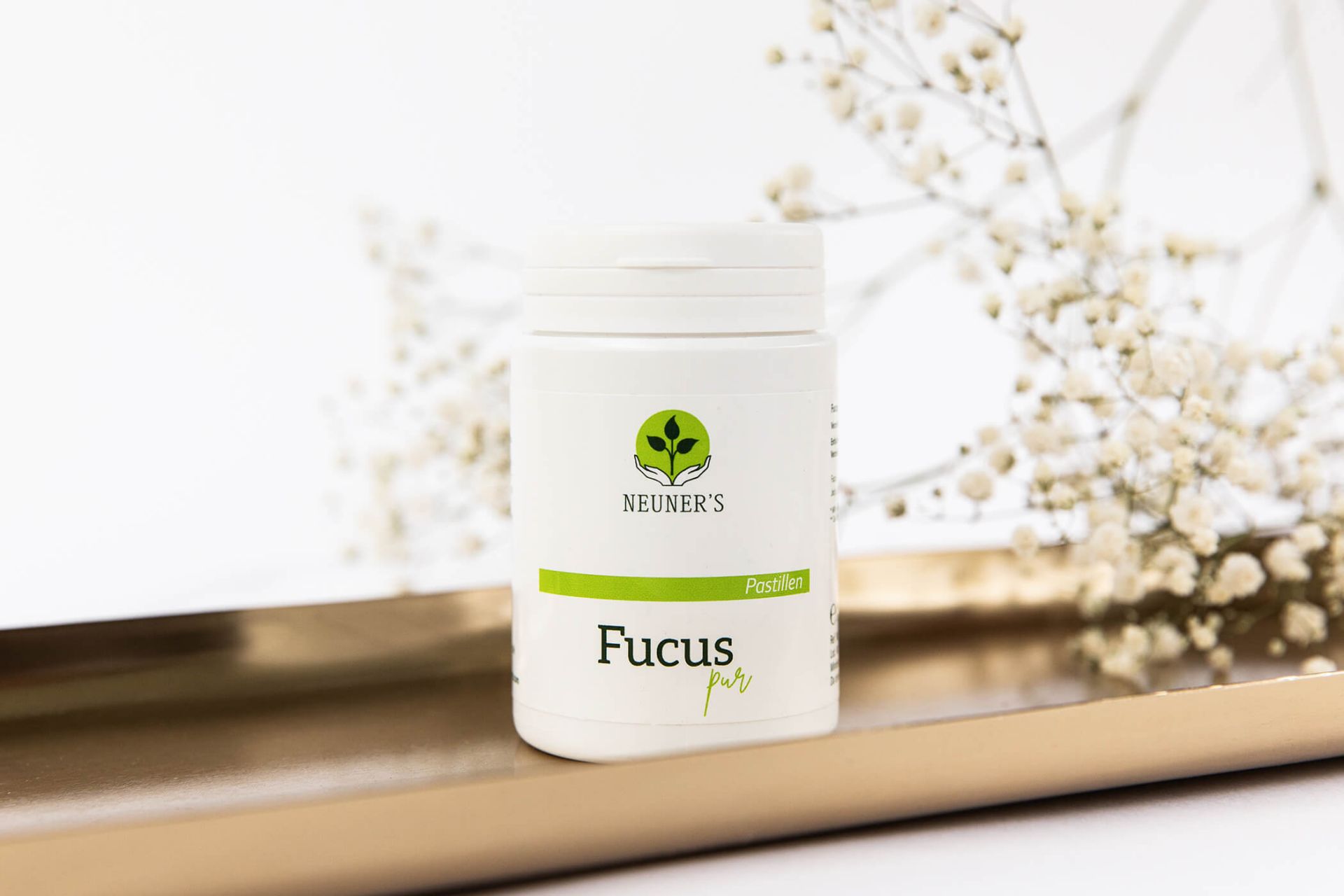 Artikelbild 2 des Artikels “Neuner's Fucus Pur 120 Kapseln “