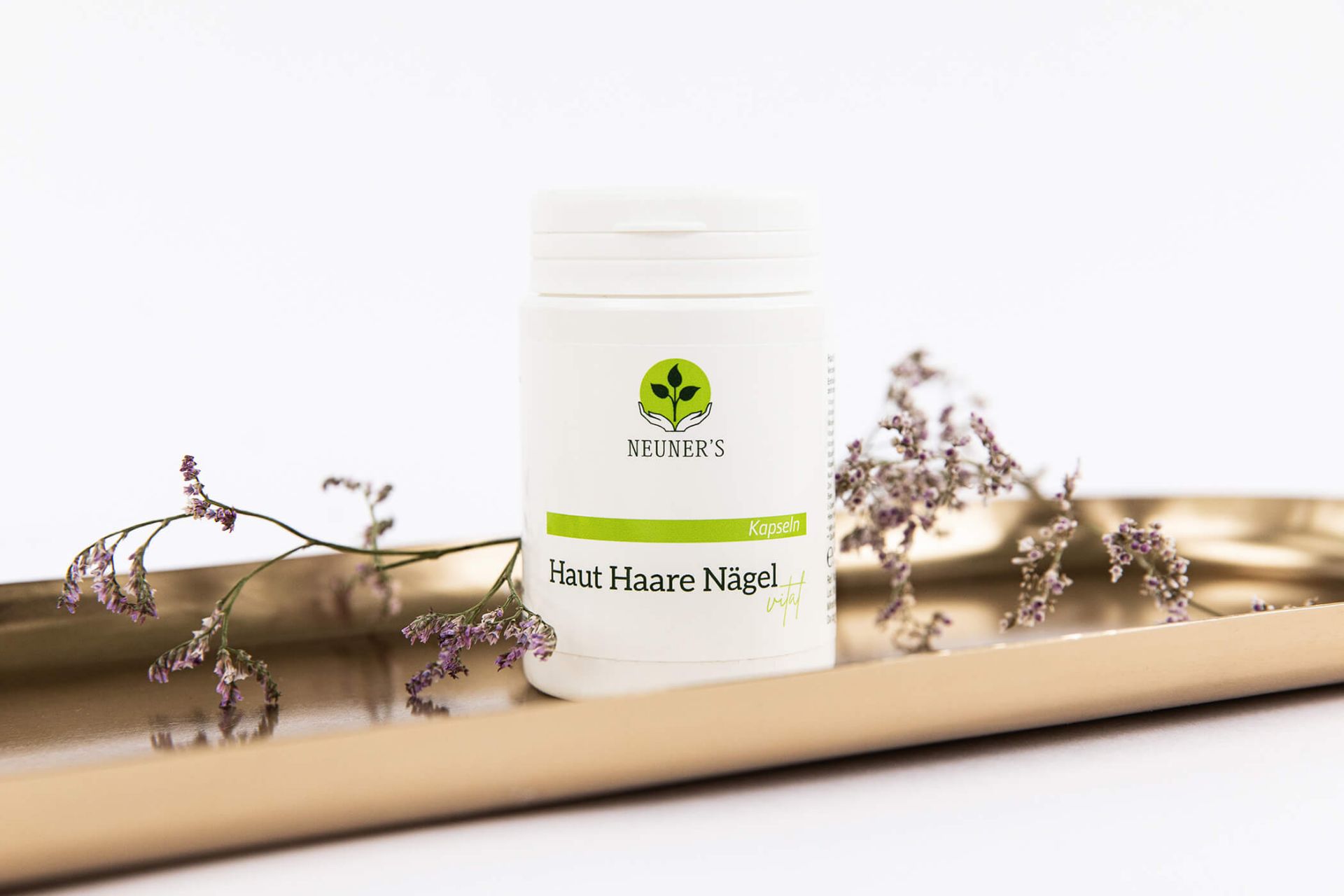 Artikelbild 2 des Artikels “Neuner's Haut Haare Nägel Vital 60 Kapseln “
