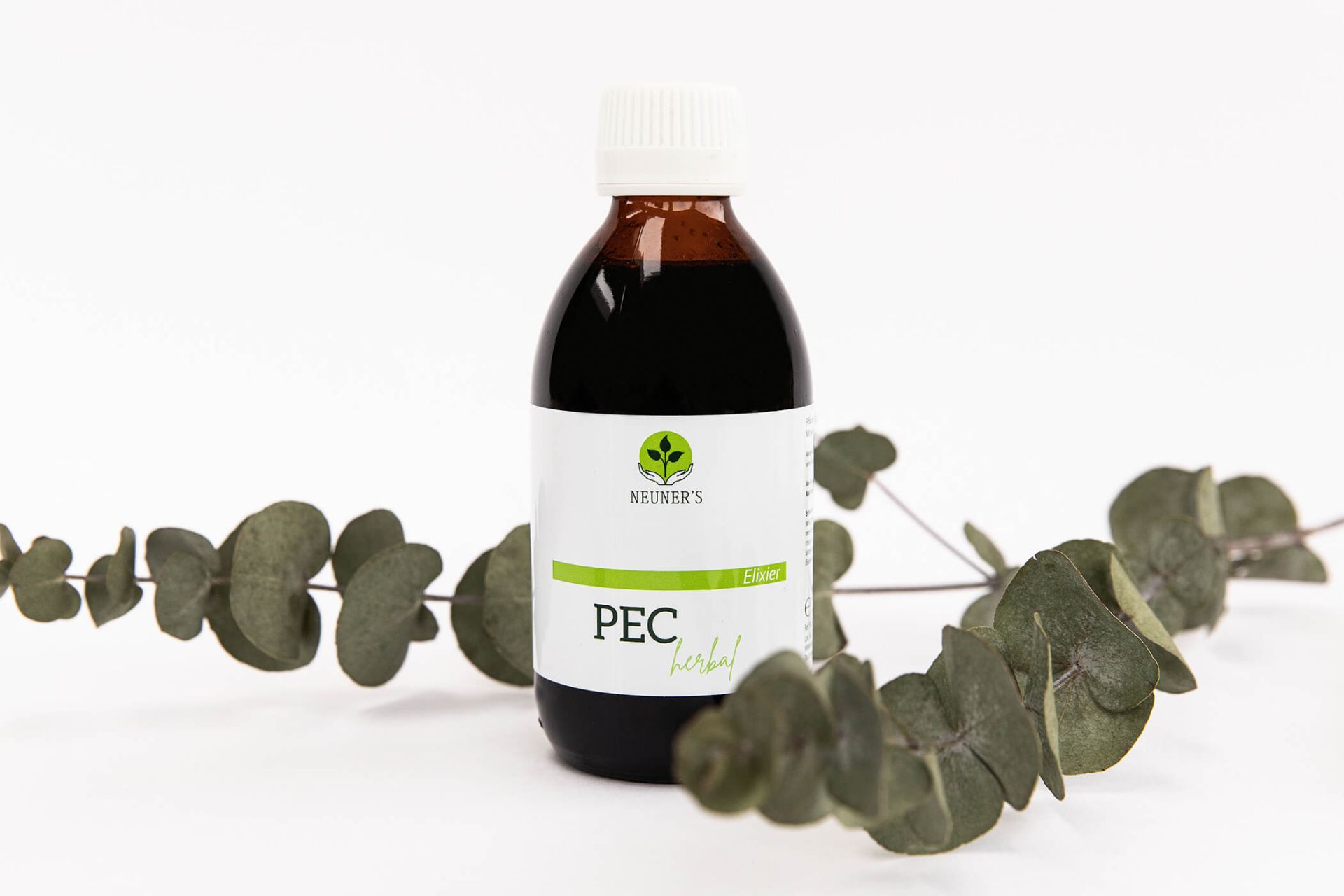 Artikelbild 2 des Artikels “Neuner's PEC Immun Elixier Hustensaft 240ml “