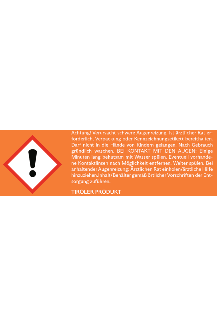 Artikelbild 2 des Artikels “Walde Allzweckreiniger mit Orangenöl, 1L “