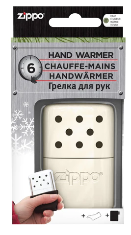 Artikelbild 2 des Artikels “Zippo Handwärmer 