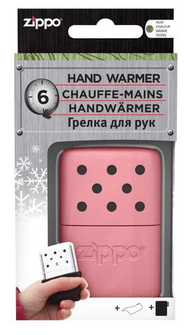 Artikelbild 2 des Artikels “Zippo Handwärmer 
