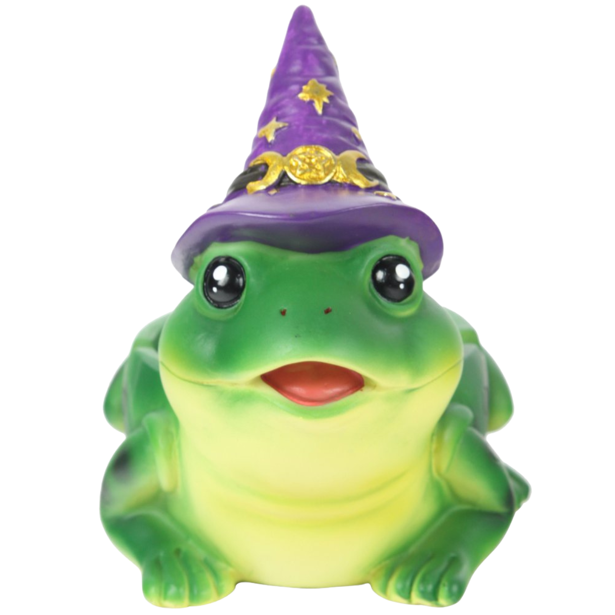Artikelbild 2 des Artikels “Keramik Aschenbecher Zauber Frosch “