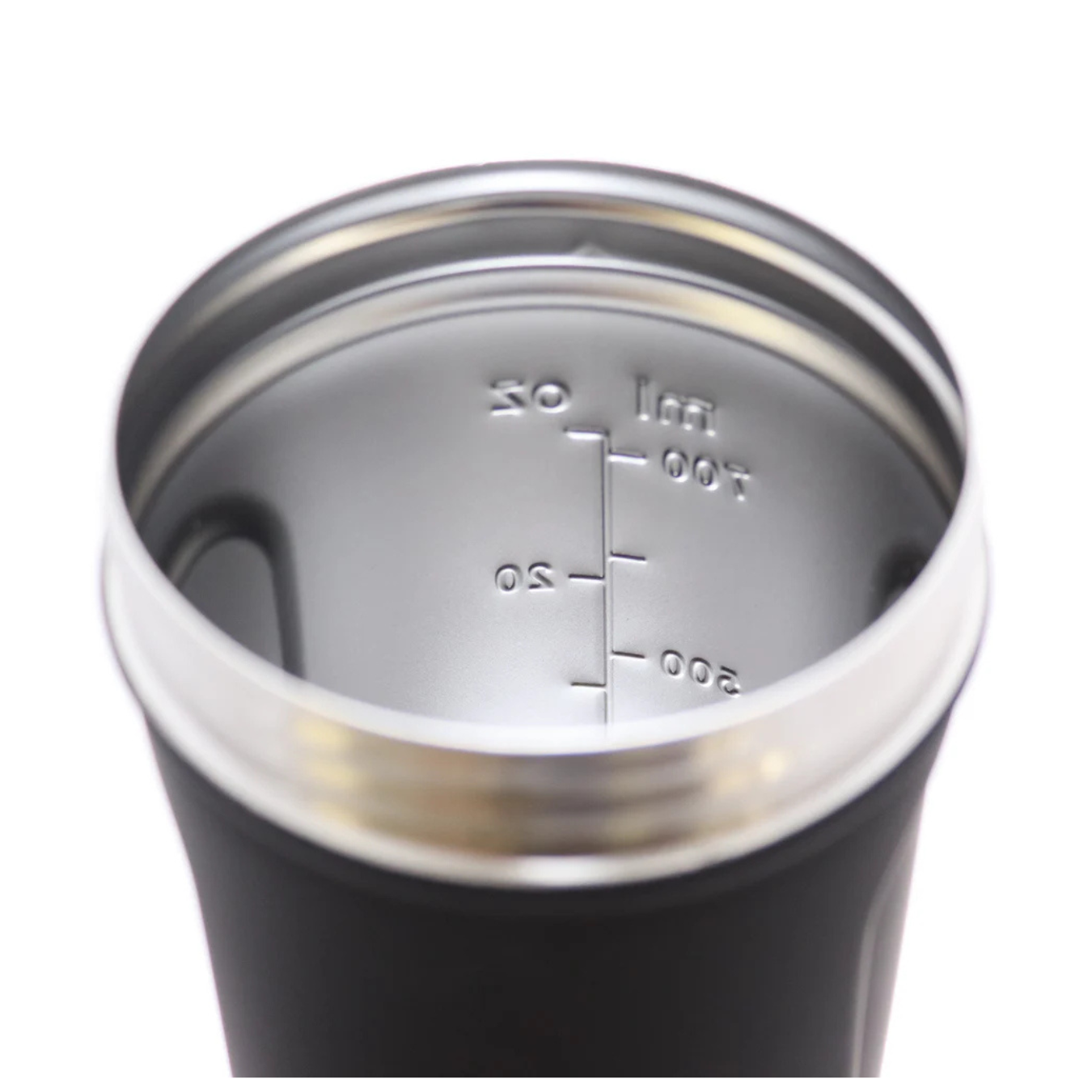 Artikelbild 2 des Artikels “Berglöwe Fitness Shaker aus Edelstahl “