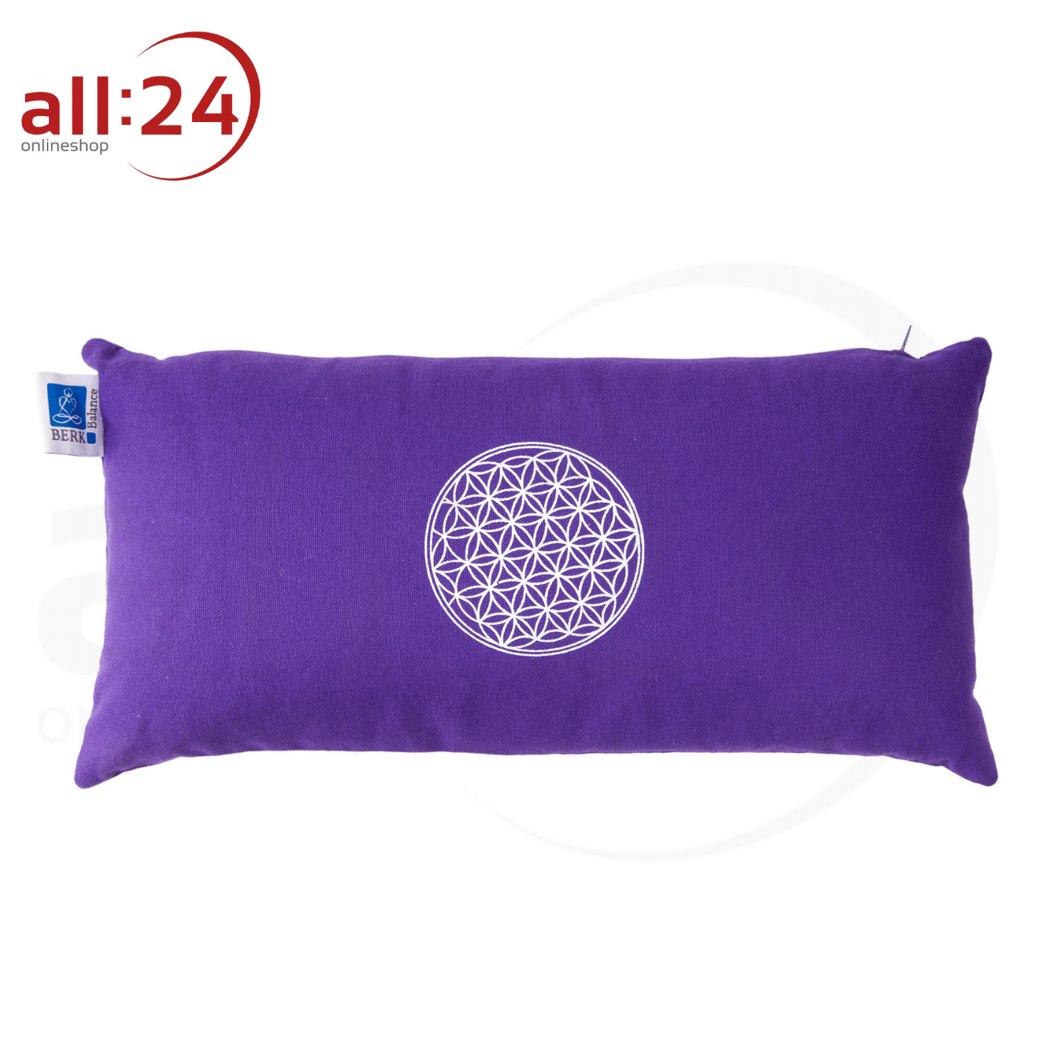 Artikelbild 2 des Artikels “Berk Akupressurkissen 44x22cm Violett Qualitätsprodukt “