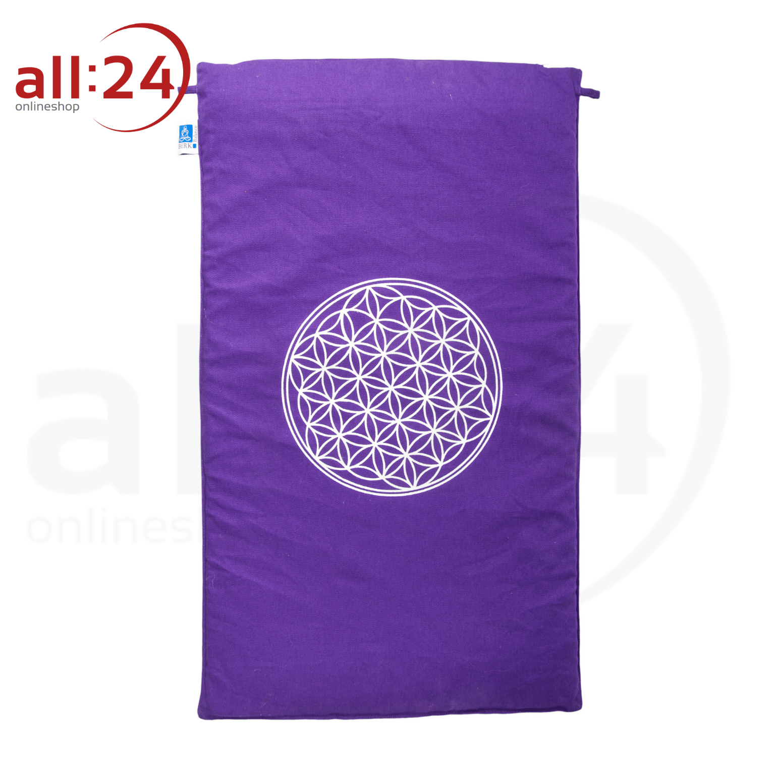 Artikelbild 2 des Artikels “Berk Akupressurmatte Akupunktur 78x45cm Violett Qualitätsprodukt “